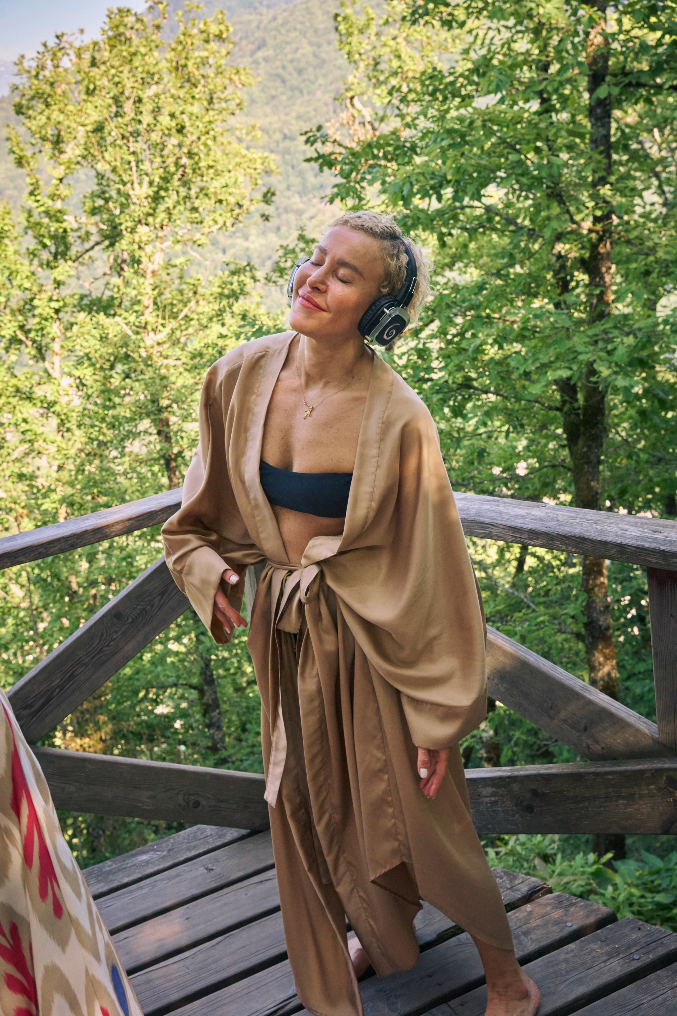 Съемка мероприятия на природе. Индивидуальный фотограф в Сочи Владимир Чудинов