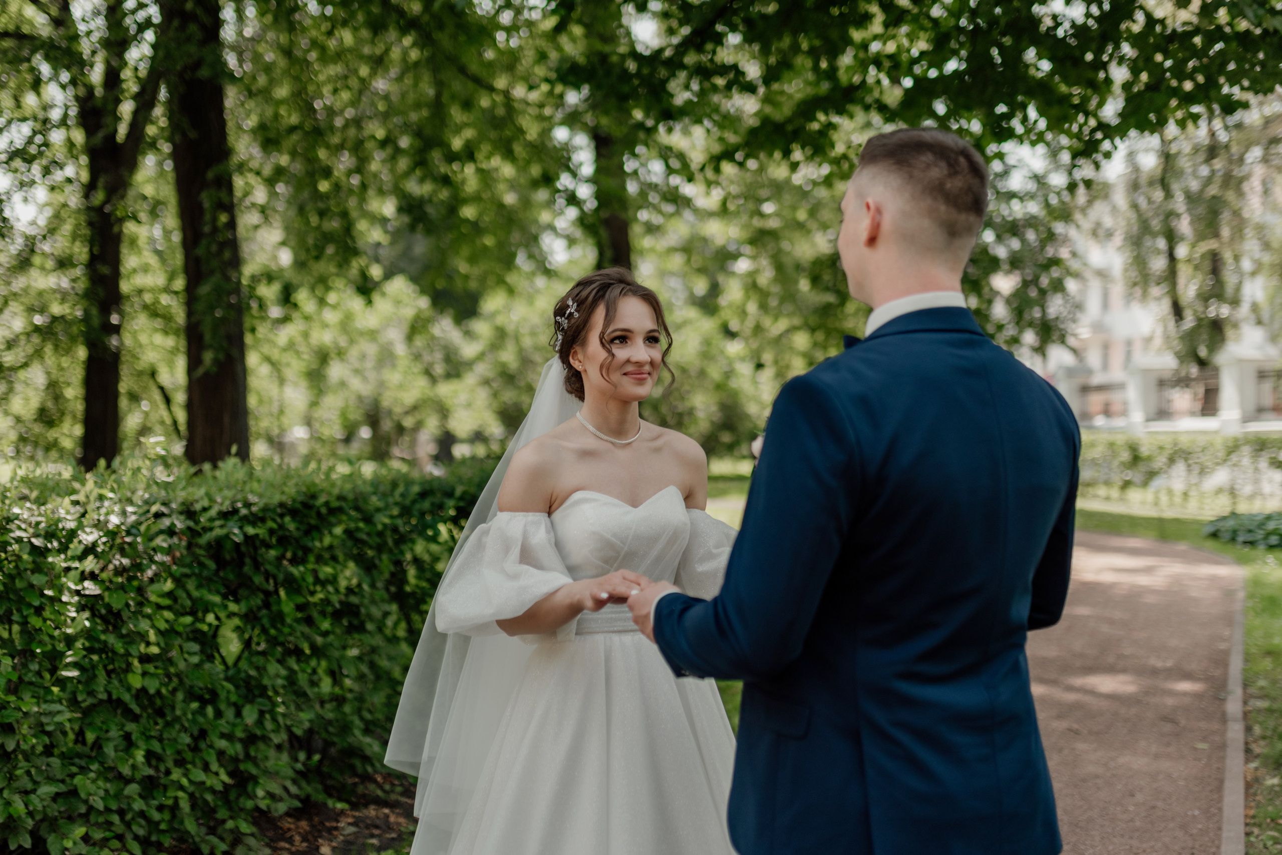 Александр и Виктория. Свадебный и Семейный фотограф в Ярославле Алёна Колясникова