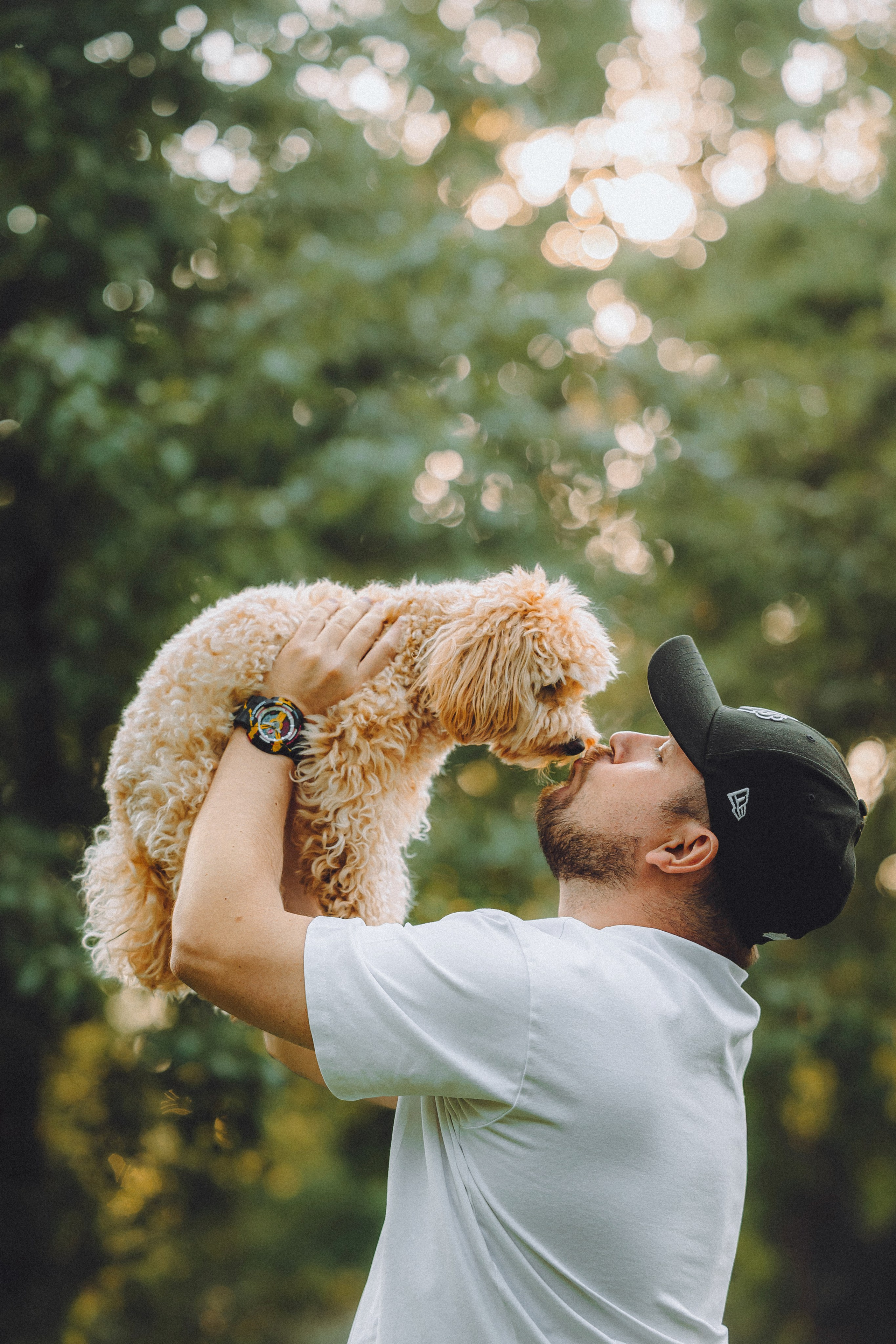 Фред и его семья