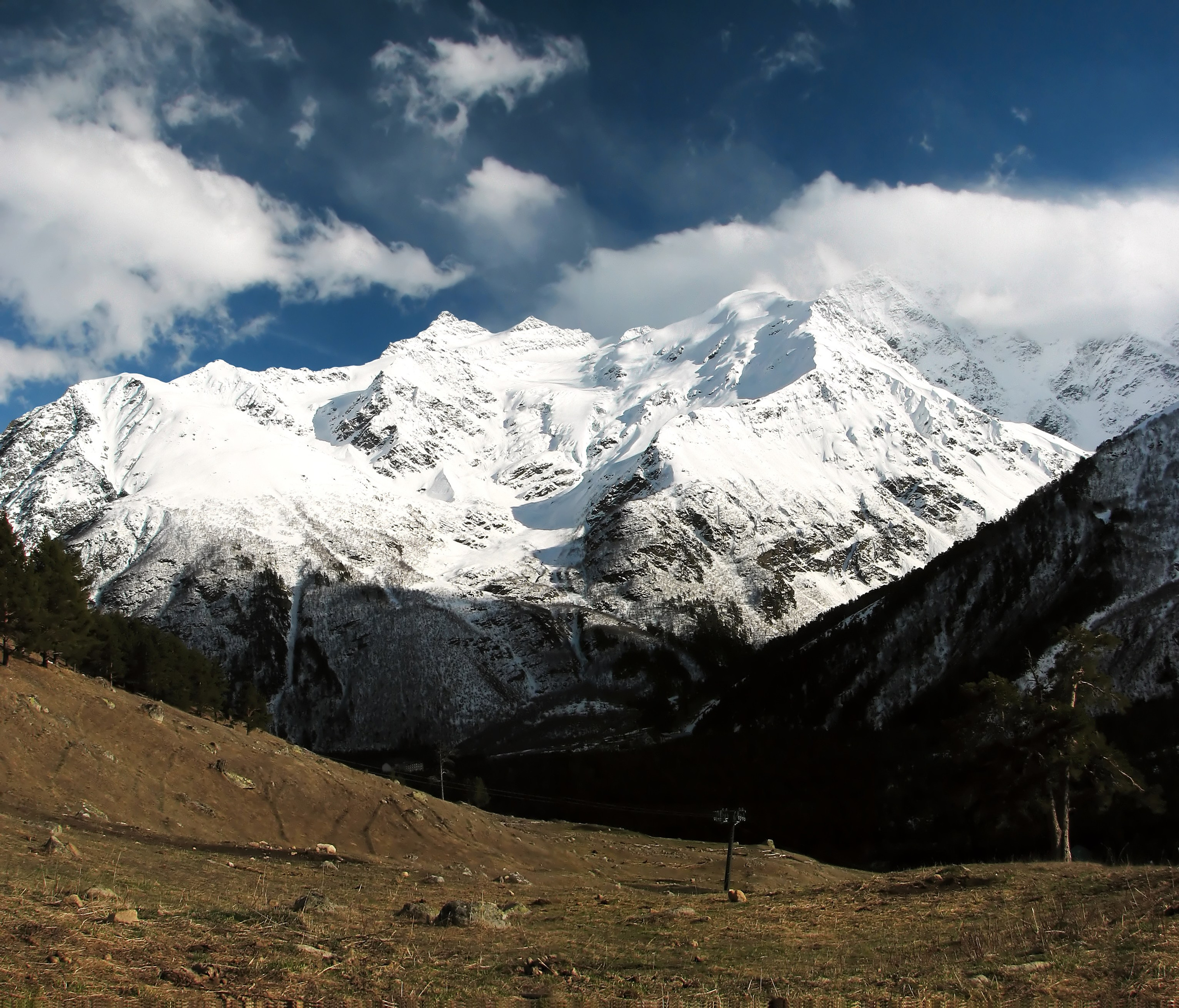 Пейзаж. Вадим Шейдин
