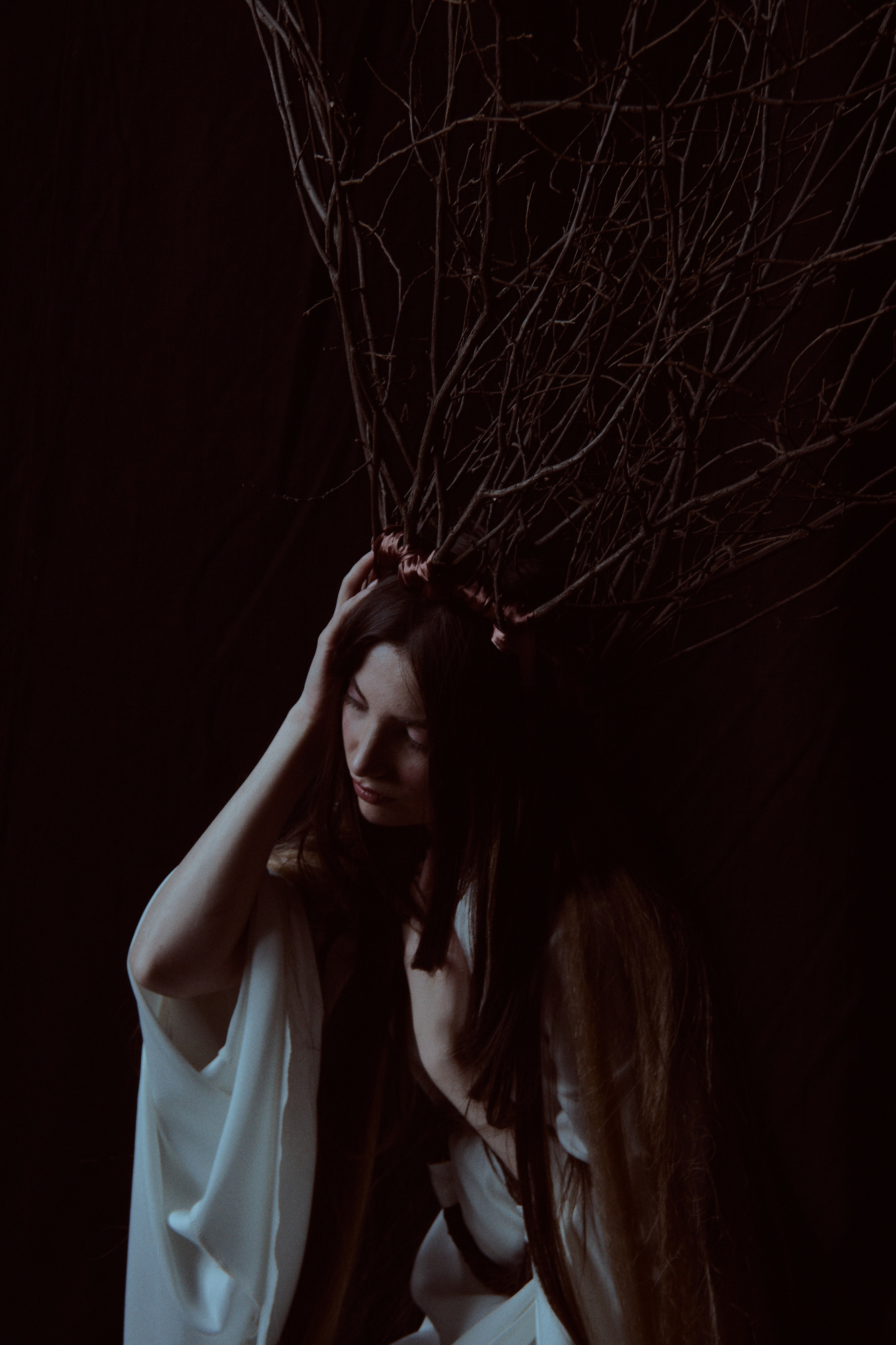 Группа Kohl. Обложка для трека. Фотограф лавстори Москва/МО Приятелева Ангелина