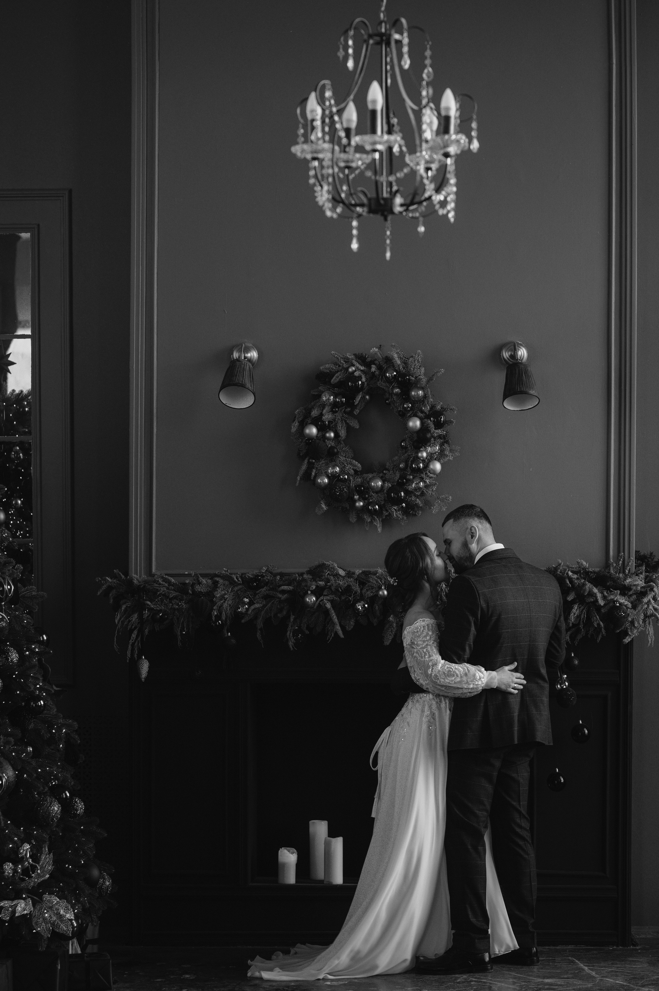 В теплых объятиях декабря. Семейный и свадебный фотограф в Самаре