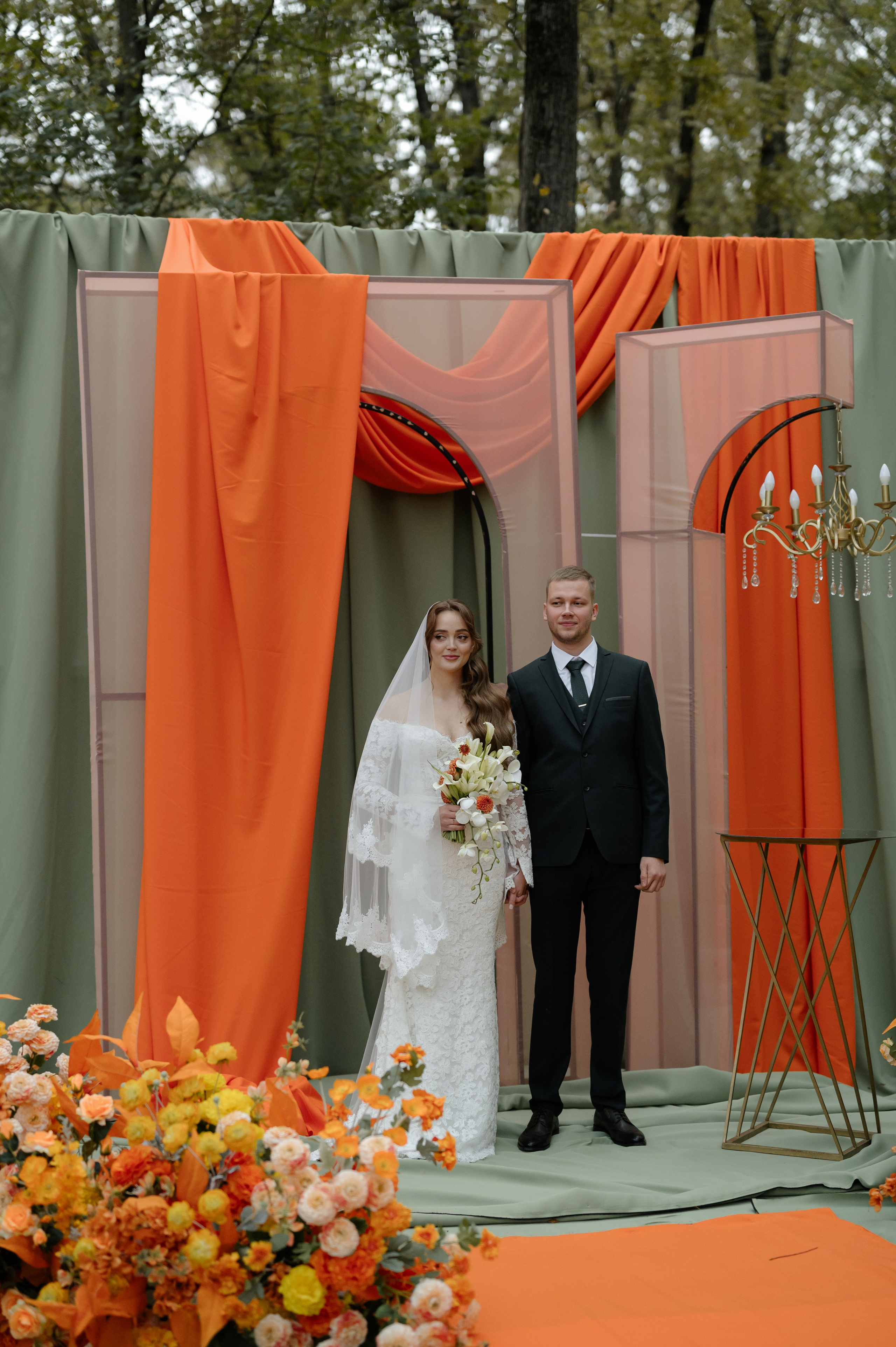 Александр и Оксана. Свадебный и семейный фотограф Светлана Матвеенко