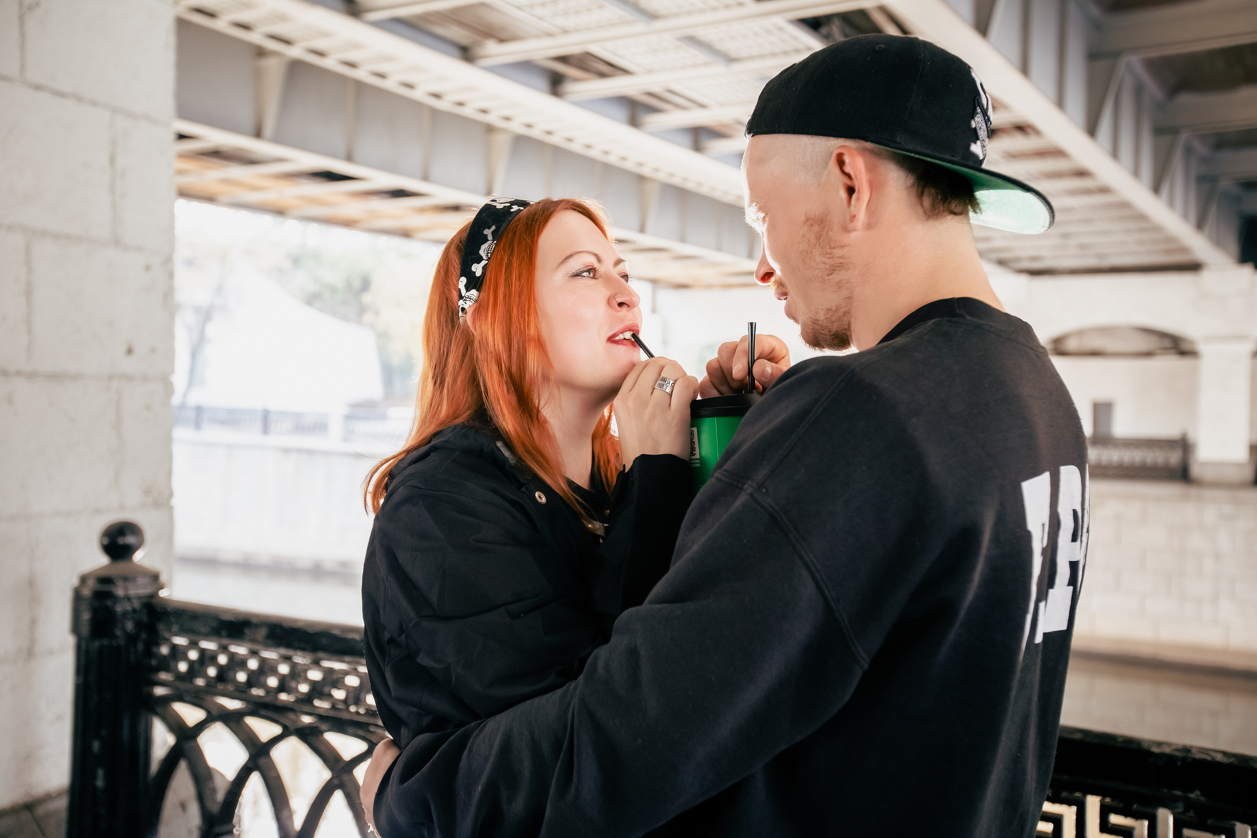 Татьяна & Антон. Фотограф Елена Батарина