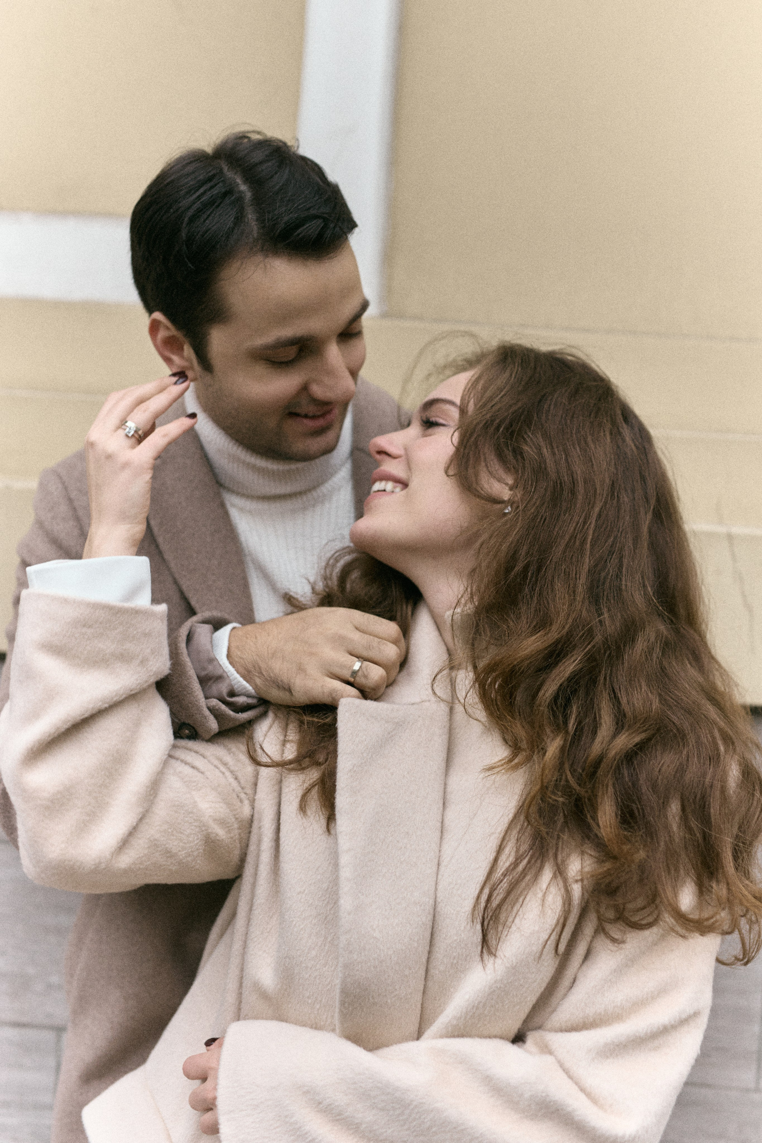 Антон + София. Семейный и детский фотограф Юлия Шох