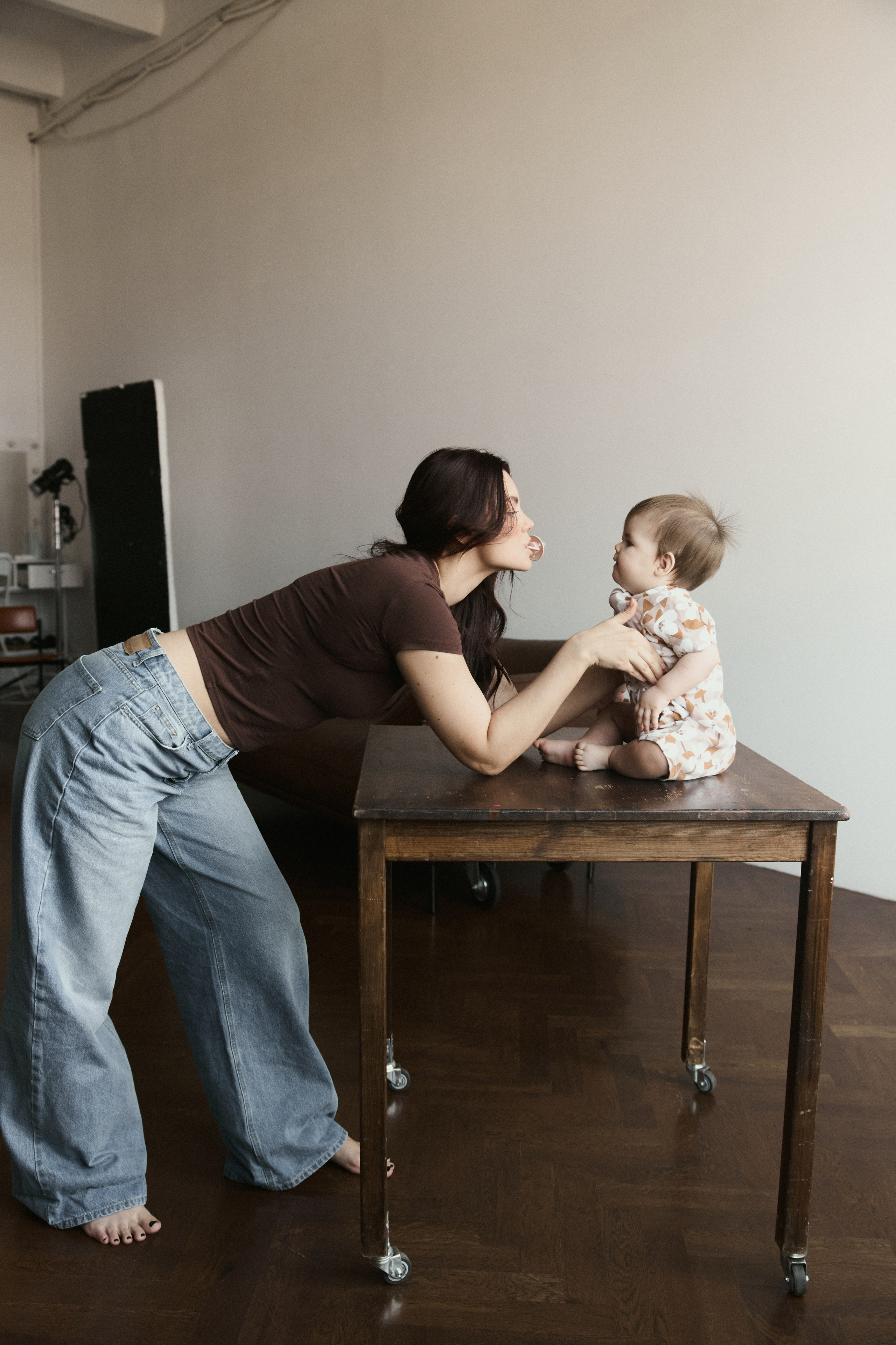 Алена + Есения. Семейный и детский фотограф Юлия Шох