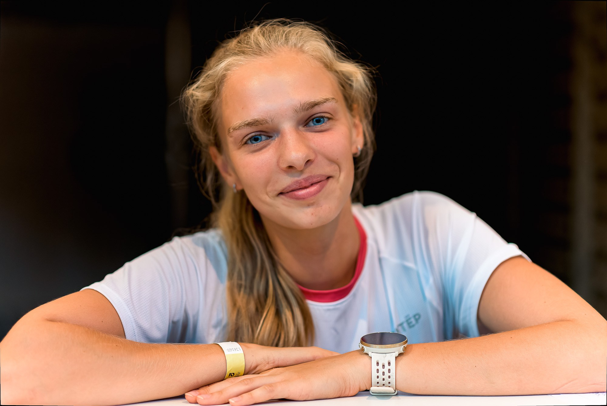 Ночной забег 2024. Репортажный фотограф Сергей Квартальнов