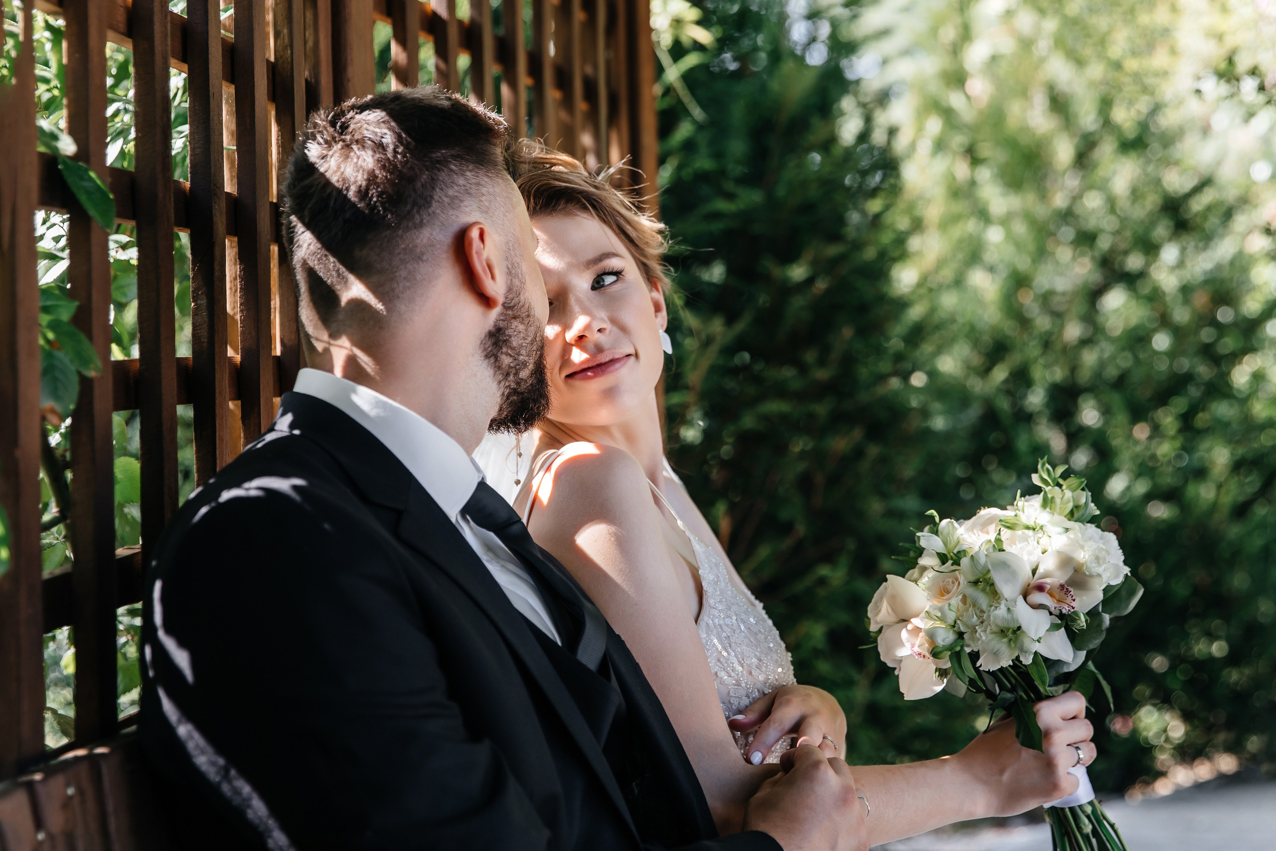 Анонс свадьбы Анастасии и Михаила. Свадебный фотограф в Крыму и Севастополе Ольга Баскакова