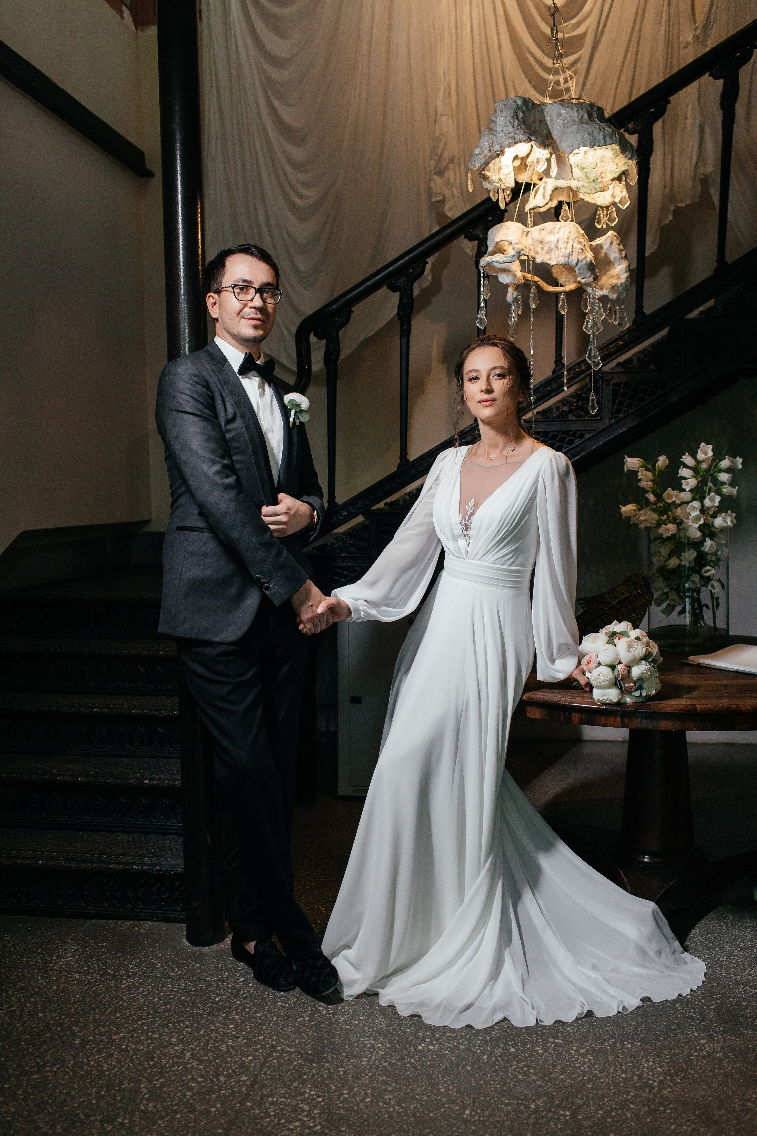 Дмитрий и Анна. Свадебный и семейный фотограф