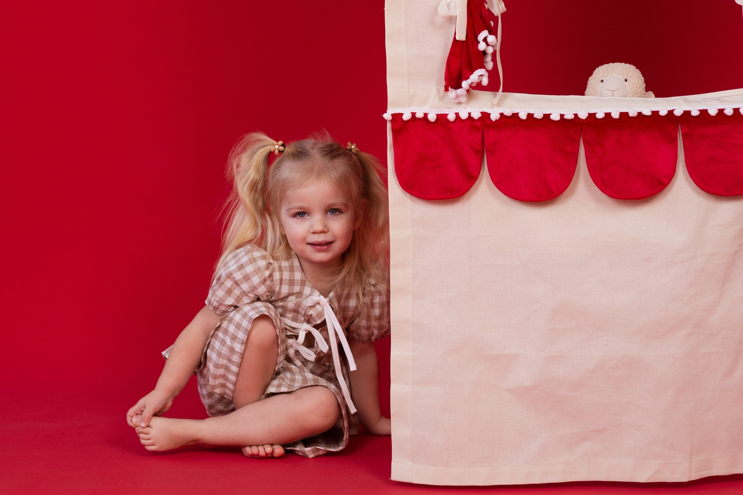 Фотосессия для девочки