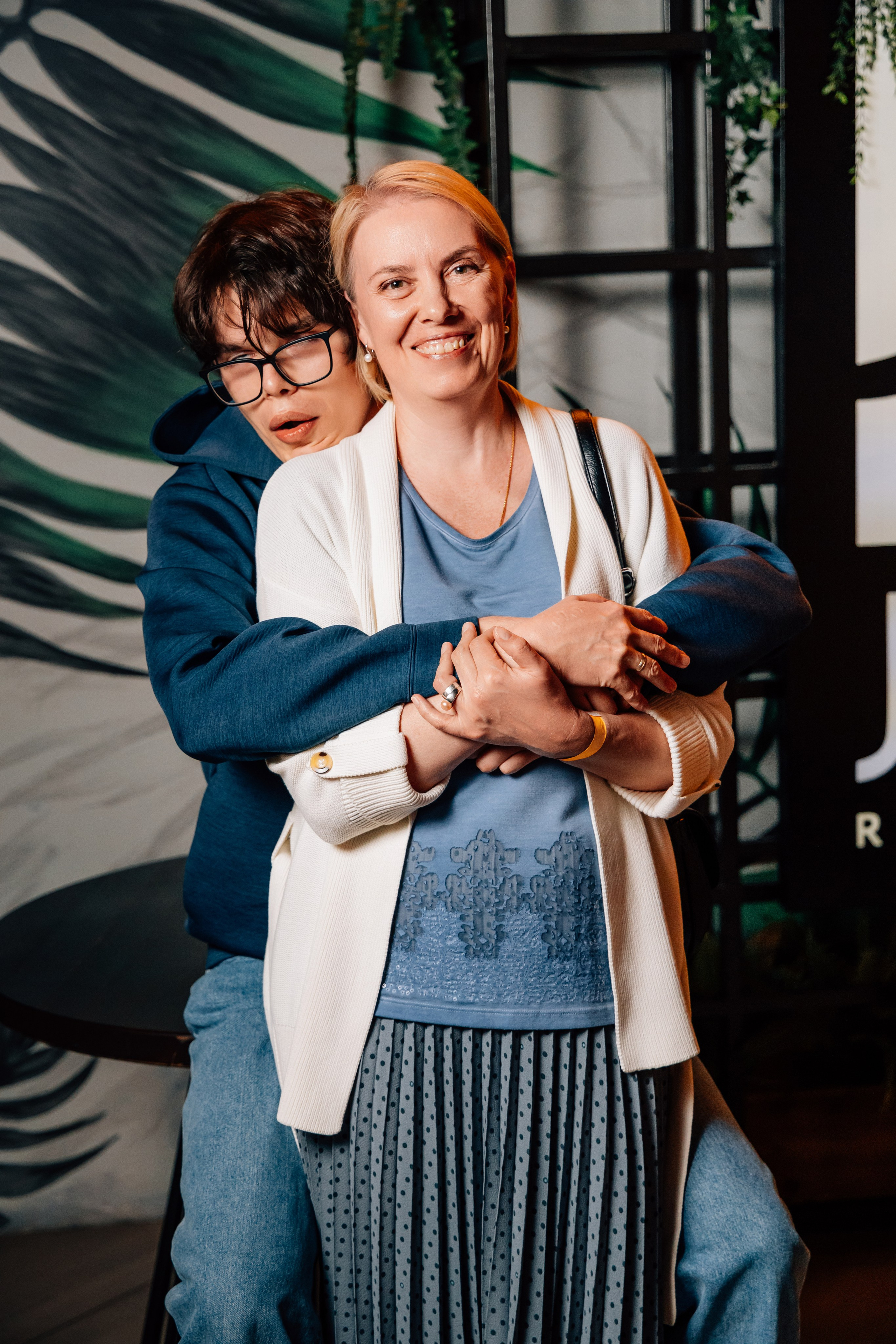 Чеховская. Class Story