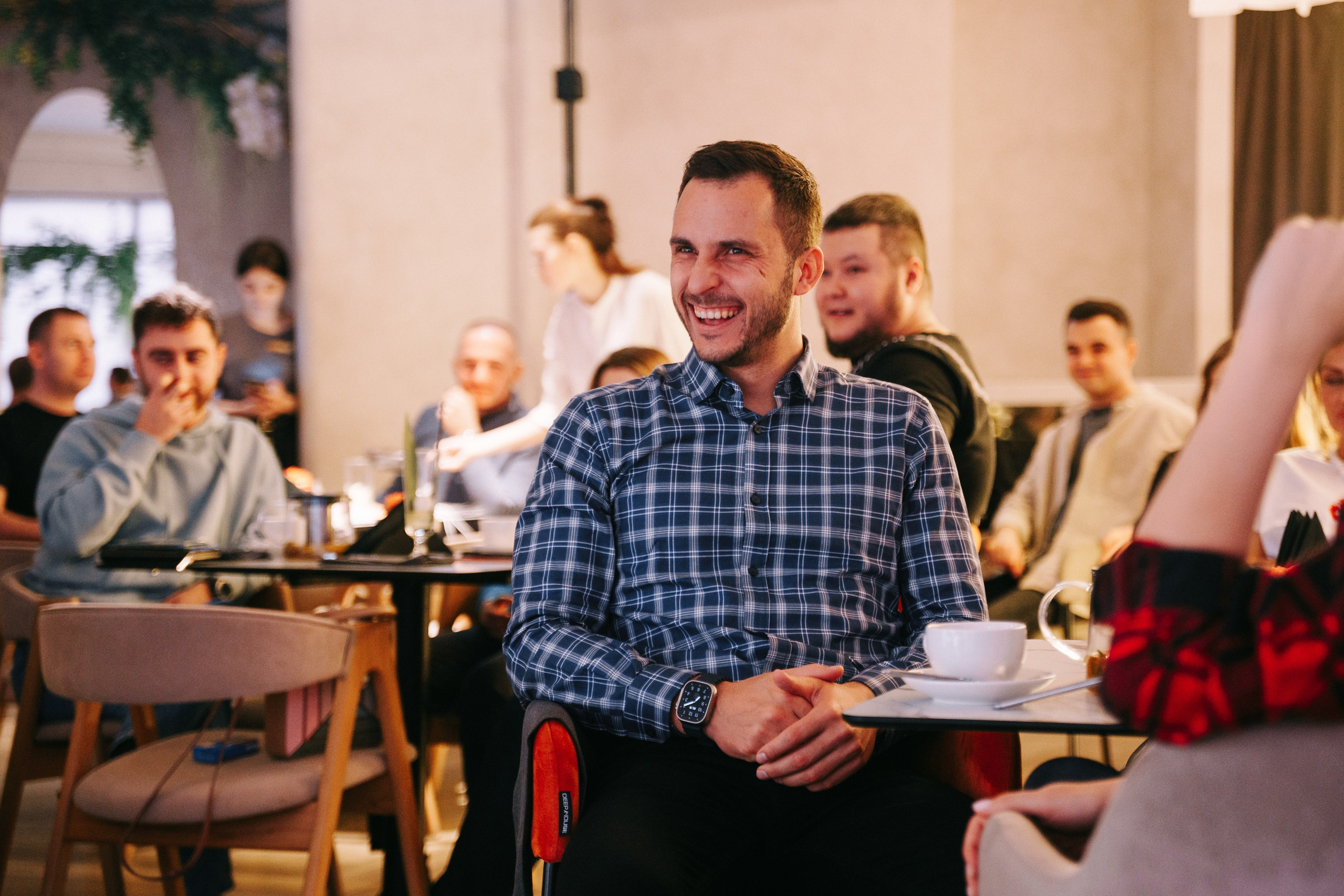 О чем молчат мужчины. Фотограф в Хабаровске Швендых Рудольф