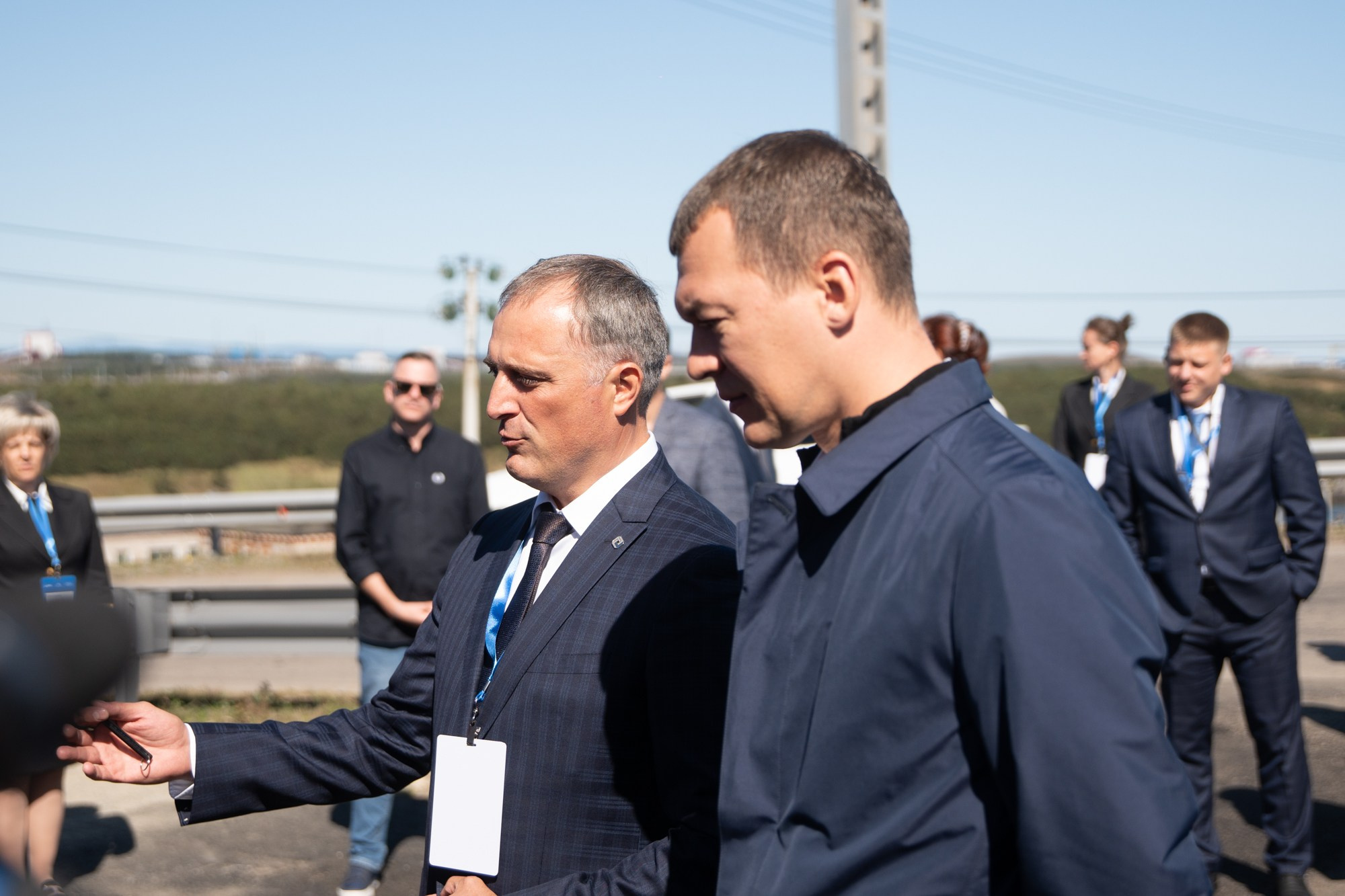 Дальтрансуголь. Фотограф в Хабаровске Швендых Рудольф