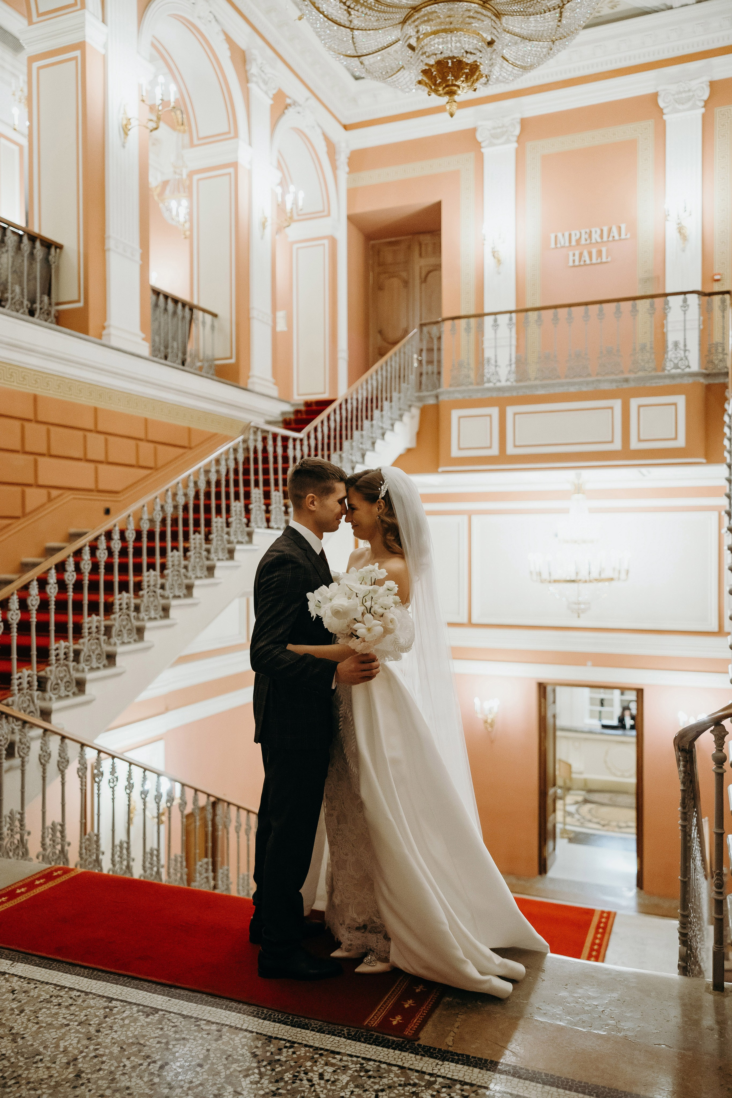 Wedding day 24.11.24. Свадебный фотограф в Санкт-Петербурге