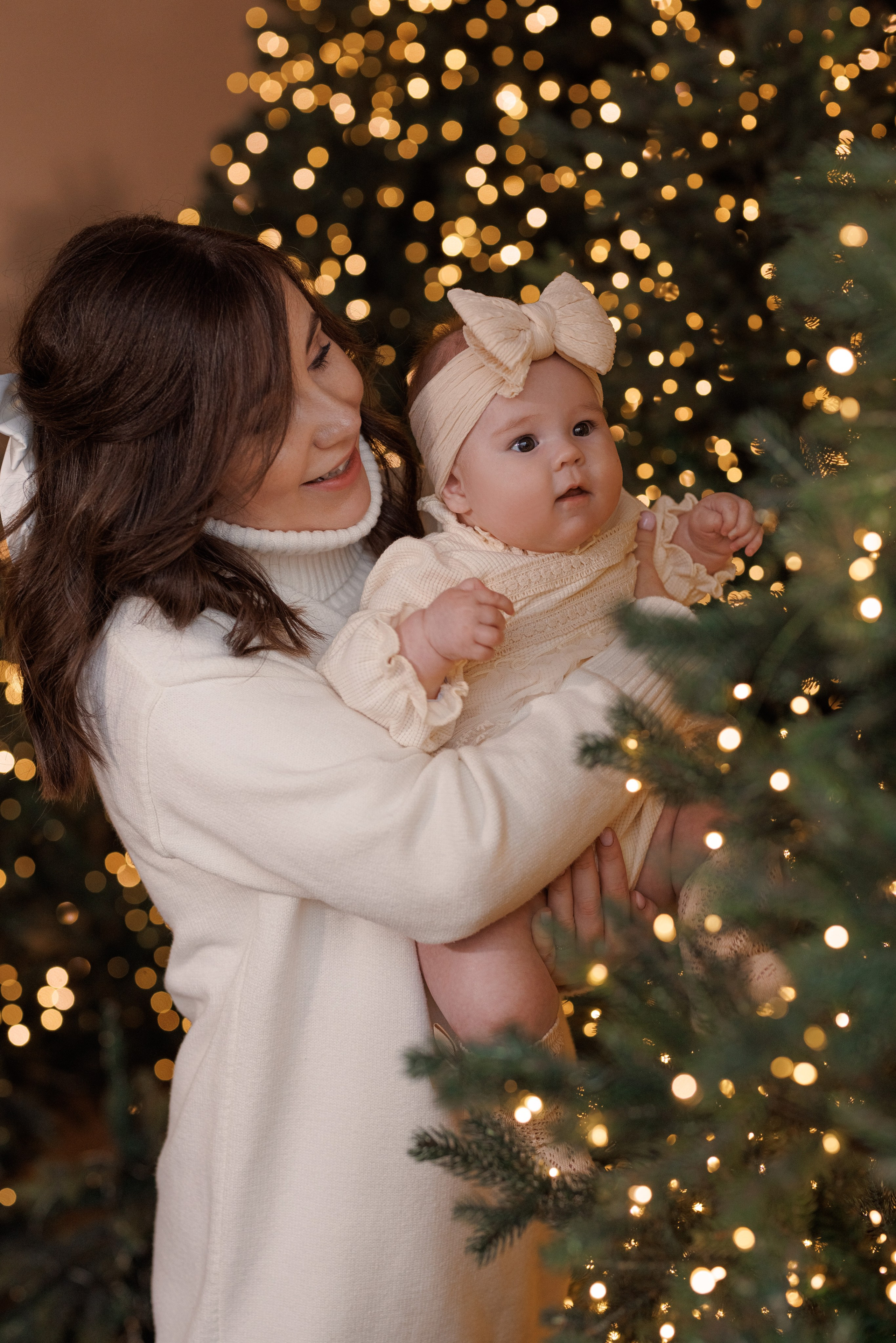 Новогодняя. Свадебный и семейный фотограф Наталья Штык