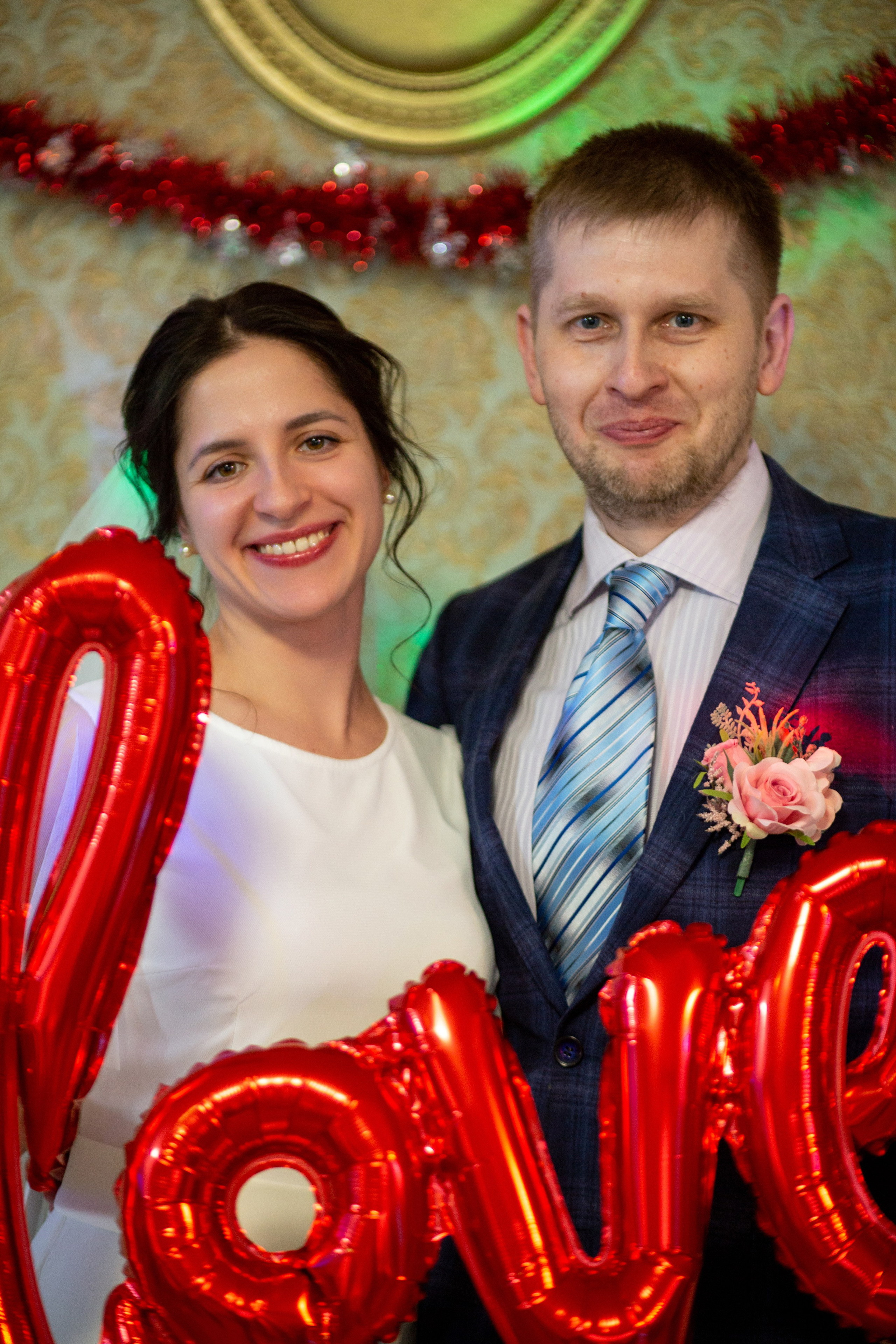 Евгений и Ольга. Репортажный, семейный, свадебный, портретный фотограф