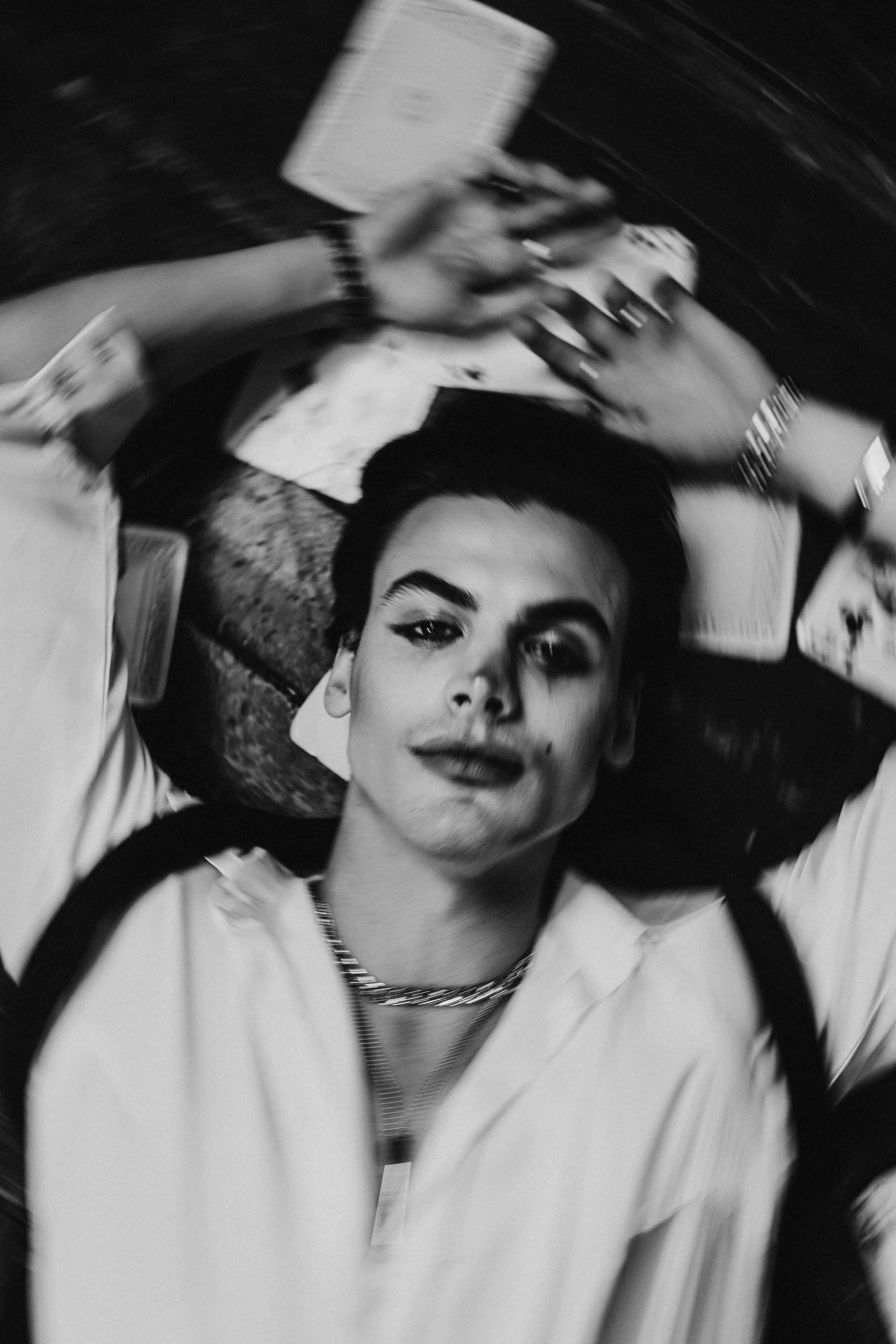 Joker. Фотограф в Москве Маша Игитова