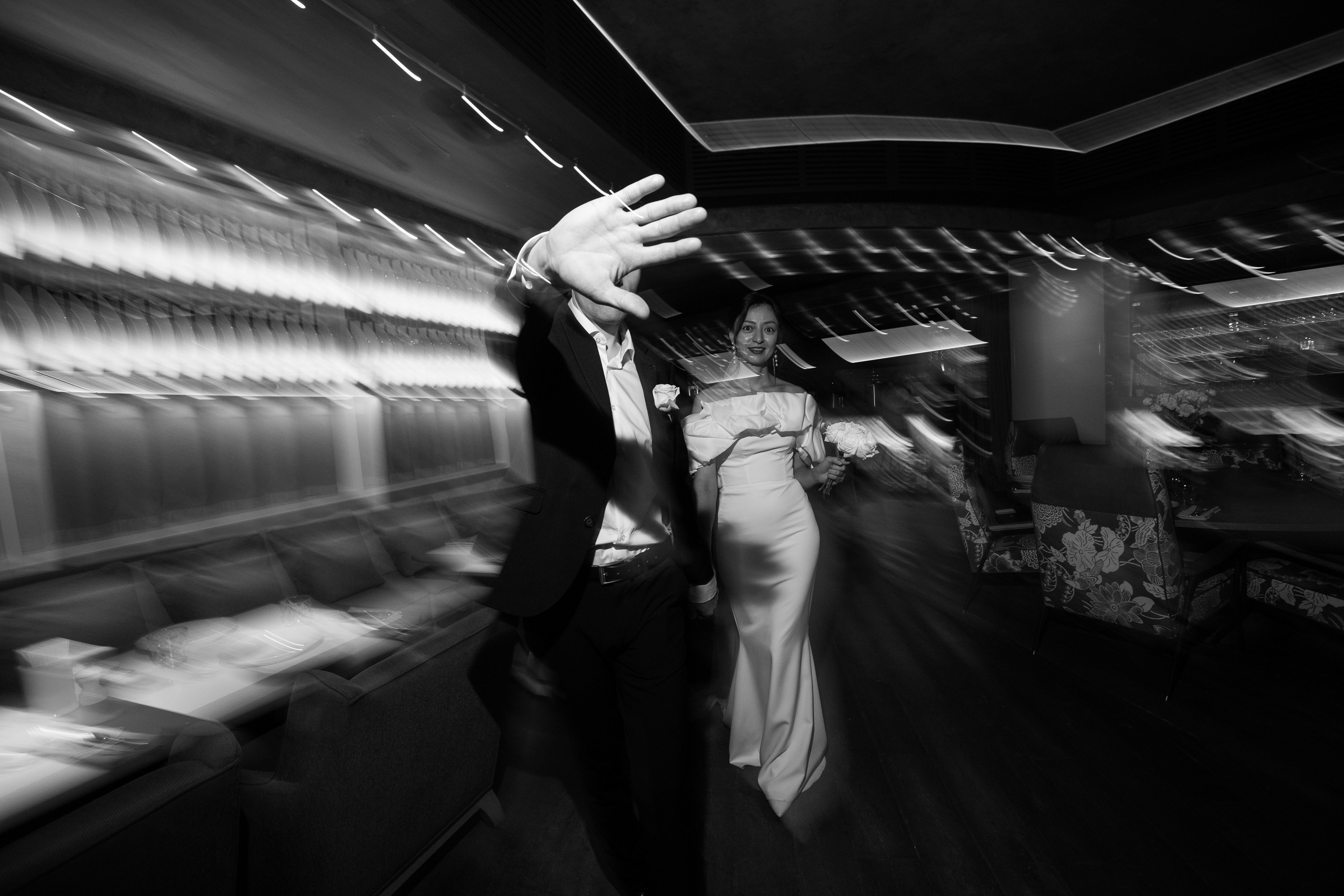 Альбина и Валерий. Семейный свадебный фотограф Семен Егоров