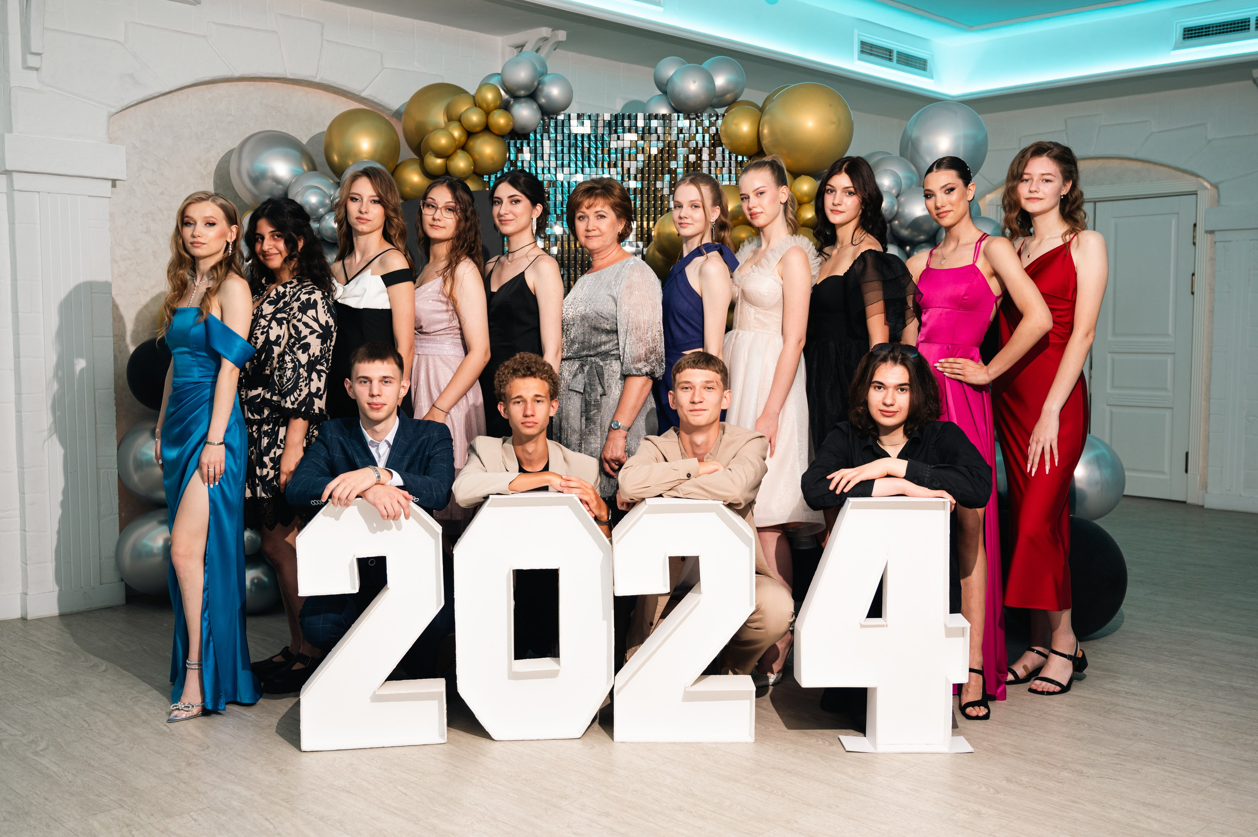 Выпуск 2024. Фотограф Краснодар