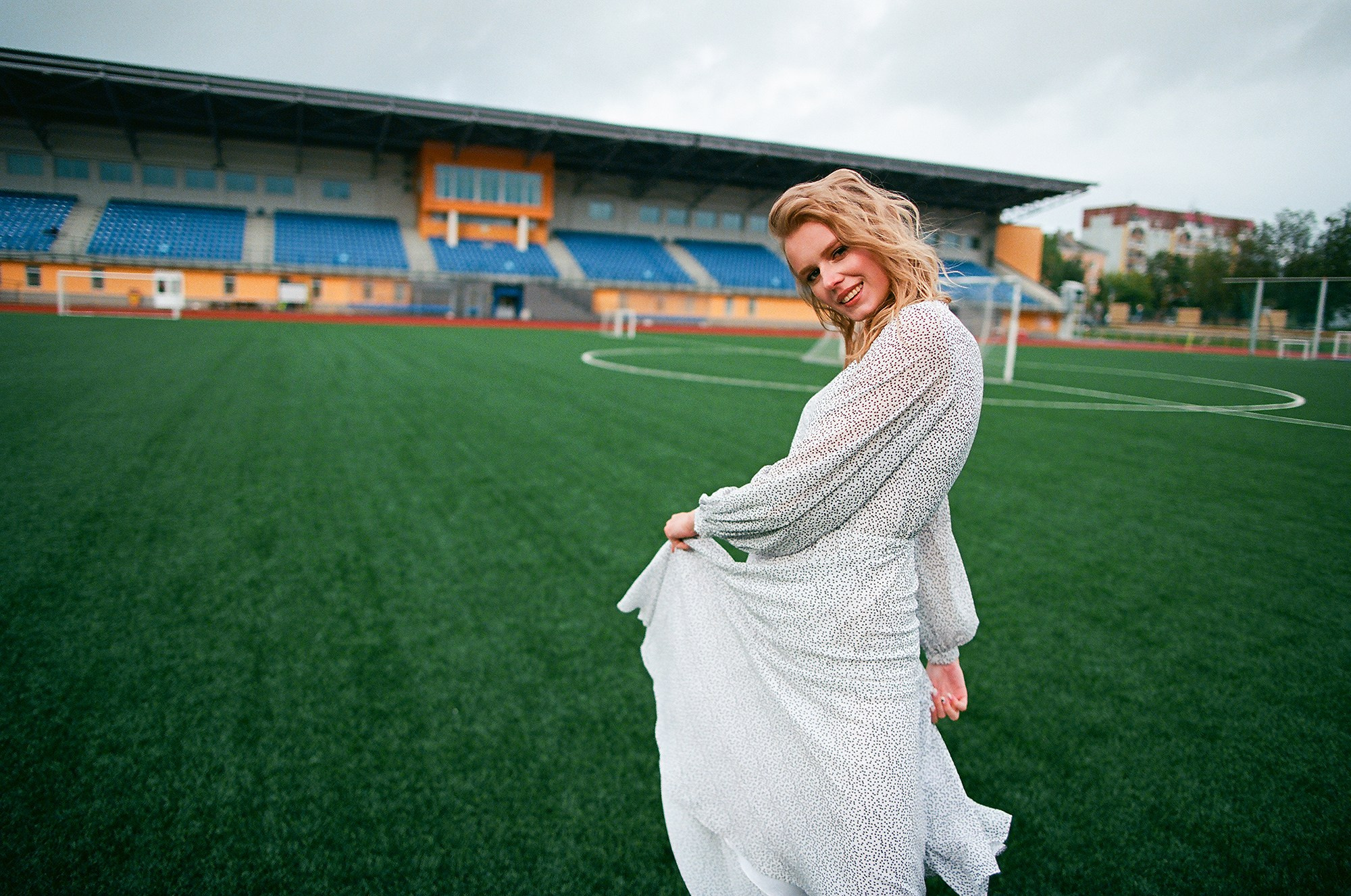 Оля. Фотограф видеограф Кирилл Кожуков