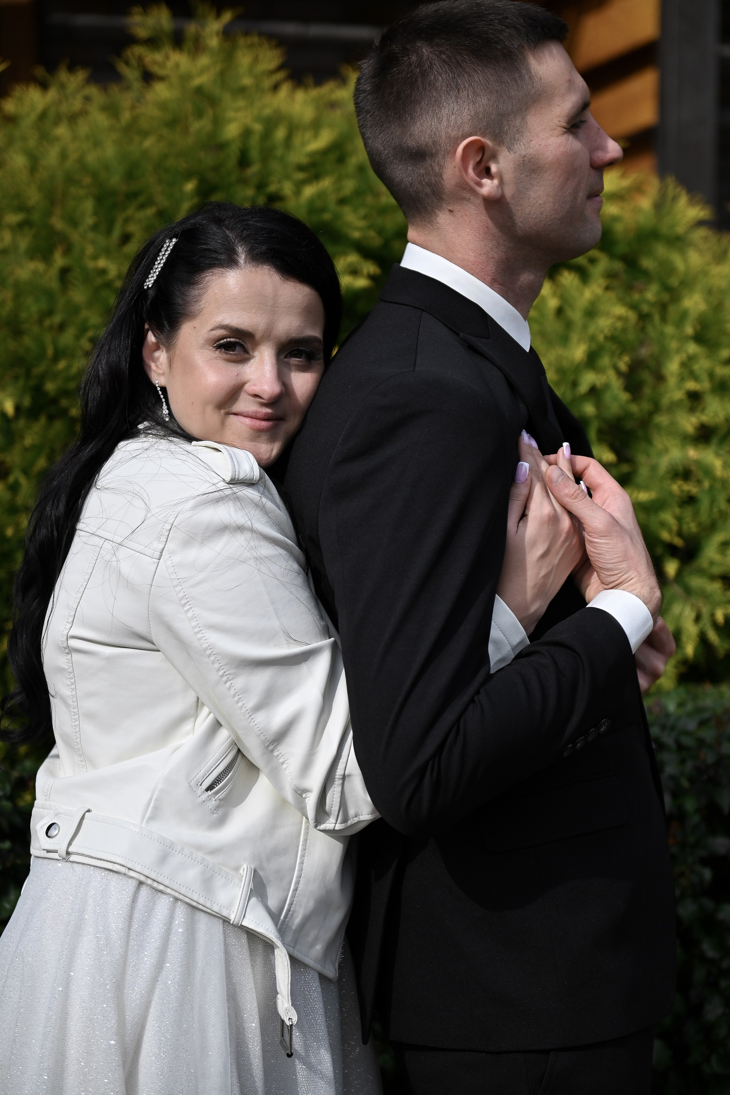 Анна и Виталий. Свадебный фотограф Москва и МО Марина Мышко