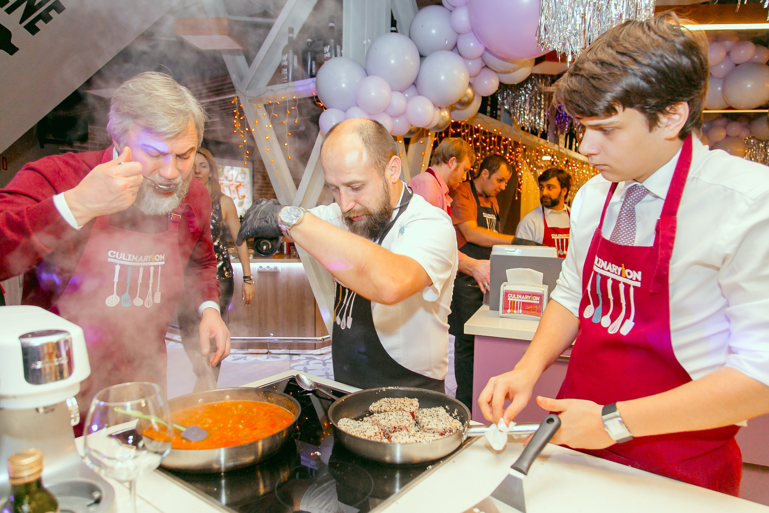 Кулинарный МК. Главная