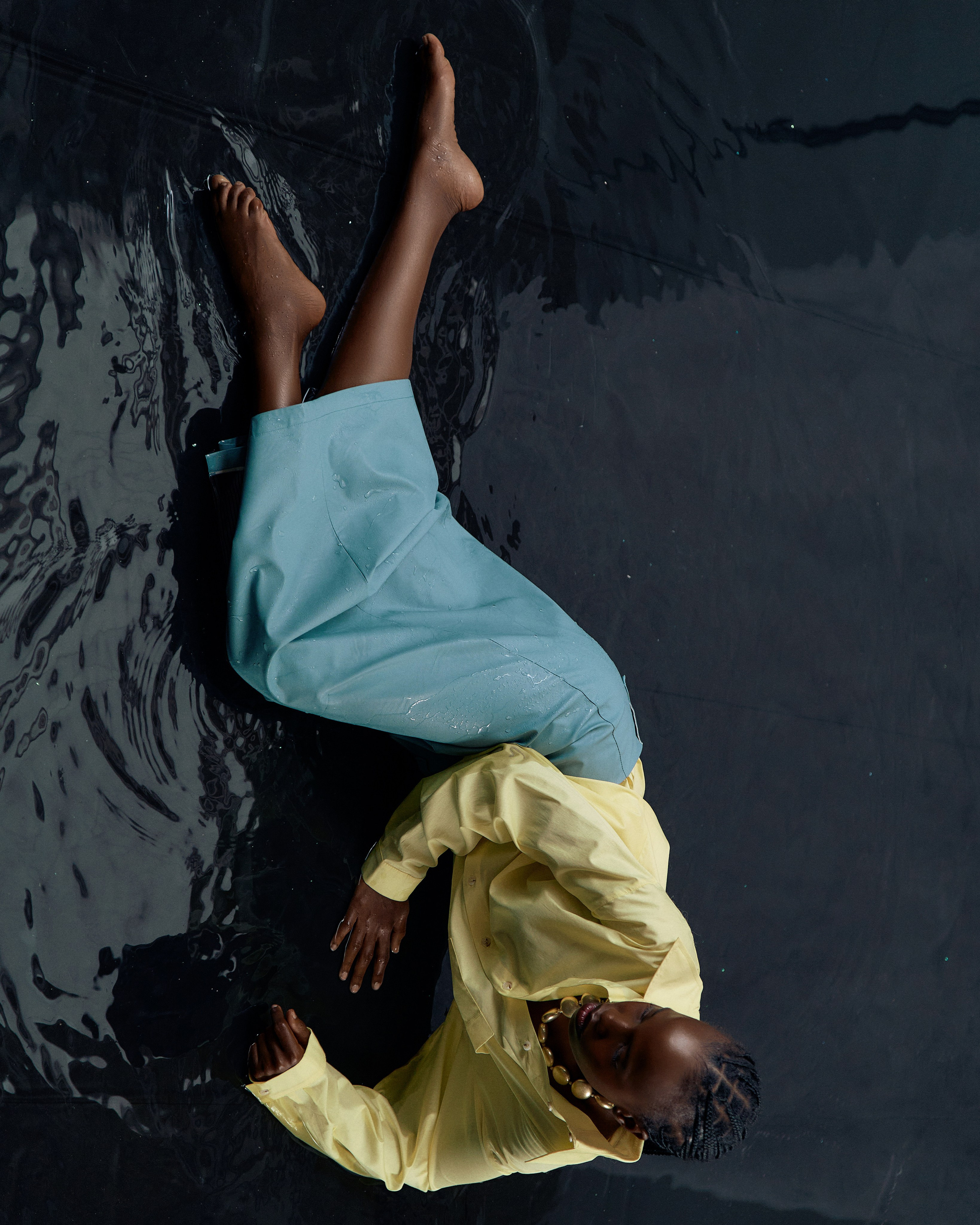 BLACK SISTERZ. Ася Солопова, фотограф Тюмень