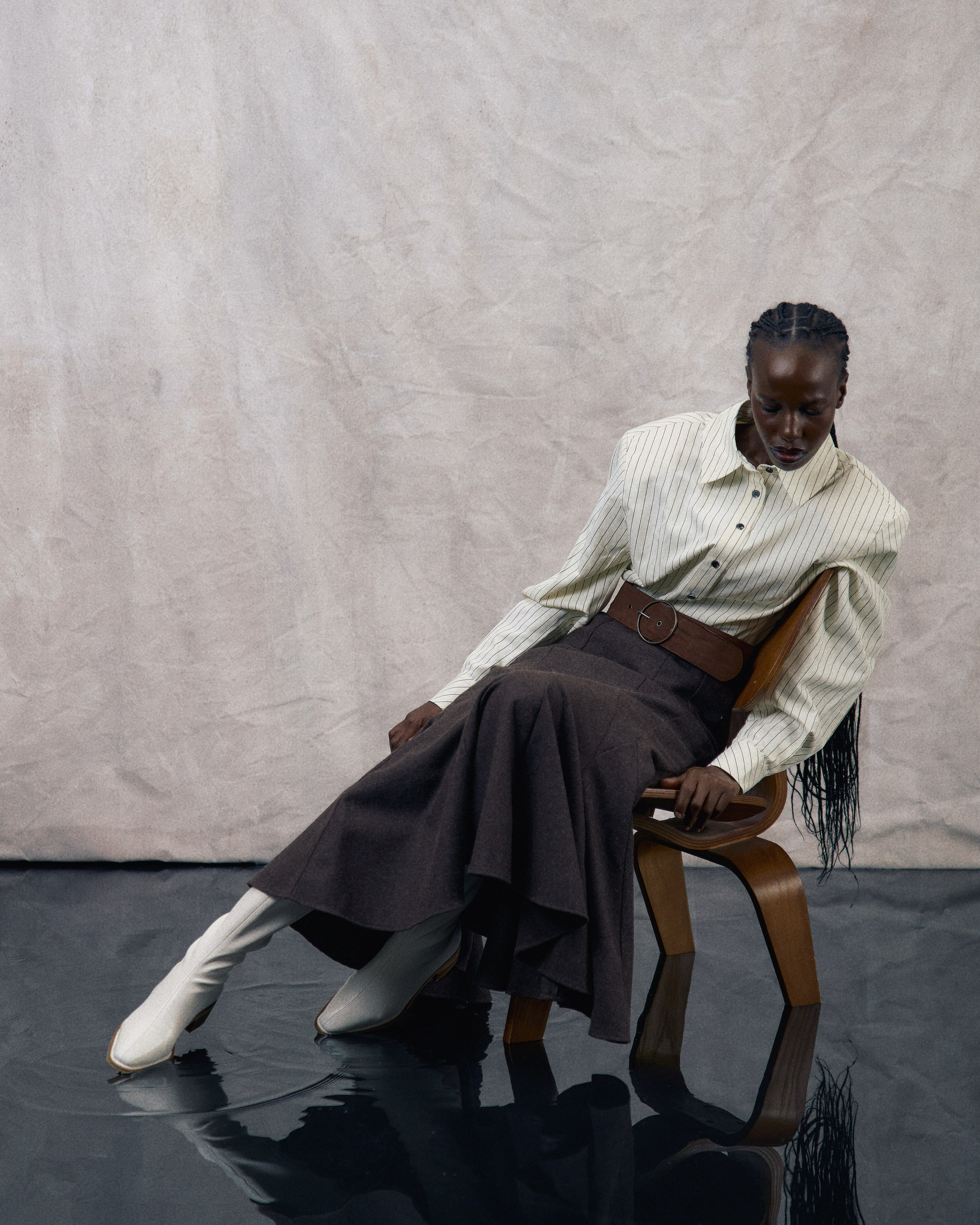 BLACK SISTERZ. Ася Солопова, фотограф Тюмень