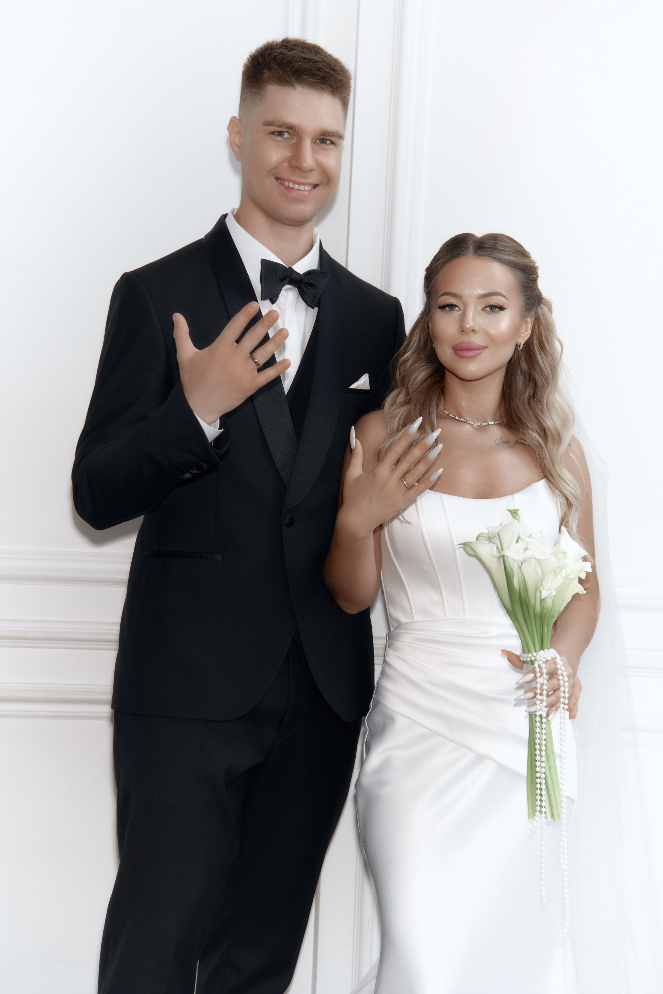 WEDDING. Ася Солопова, фотограф Тюмень