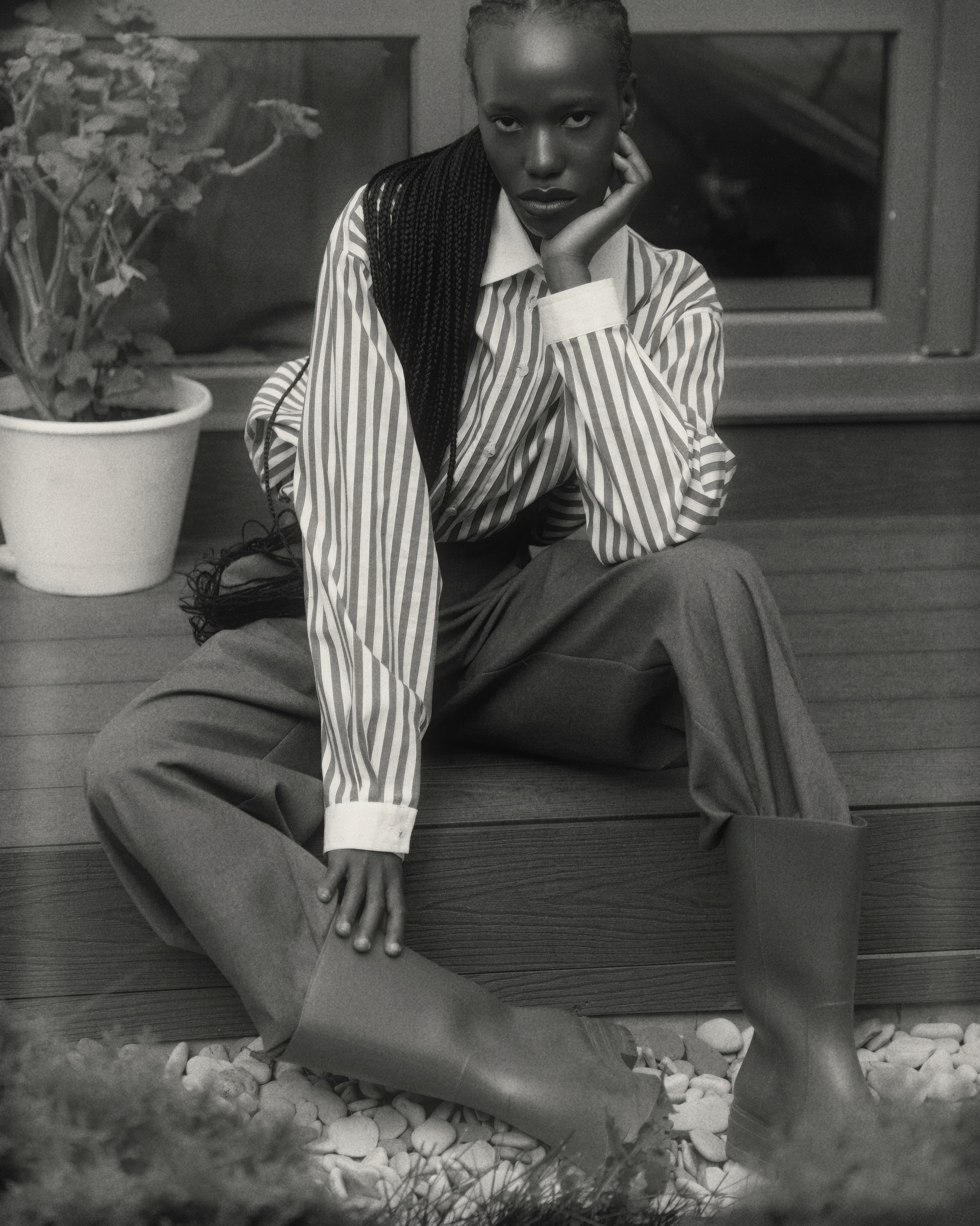 BLACK SISTERZ. Ася Солопова, фотограф Тюмень