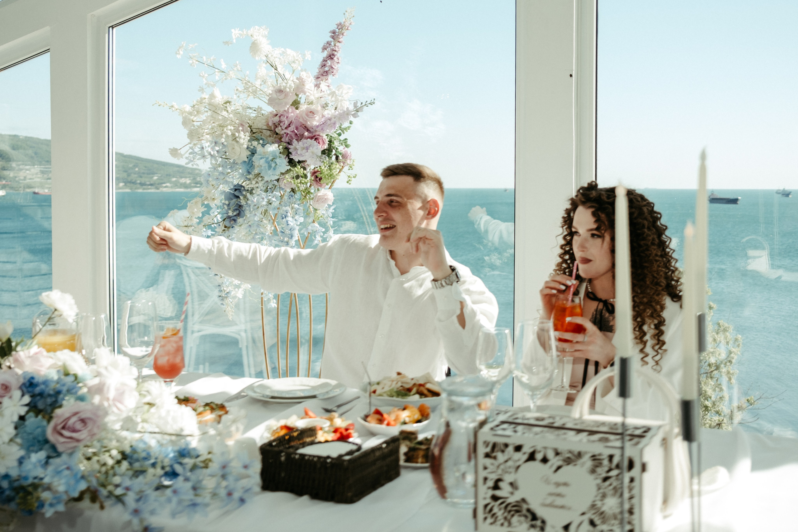 Антон&Елизавета. Свадебный и репортажной фотограф Денис Ожигин в Краснодаре и Краснодарском крае