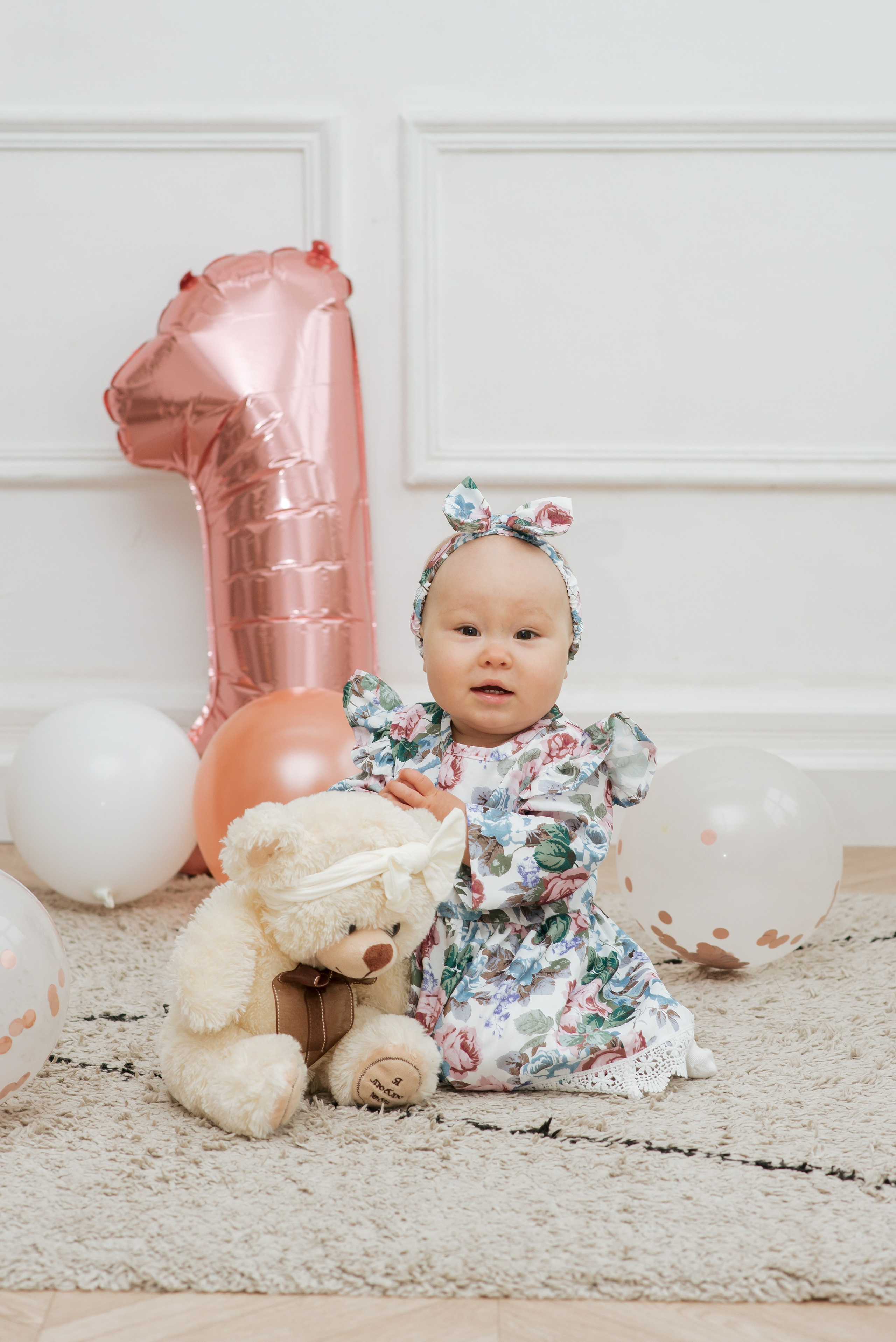 Мой первый годик. Фотограф Екатерина Шереметова Ижевск Сарапул Воткинск