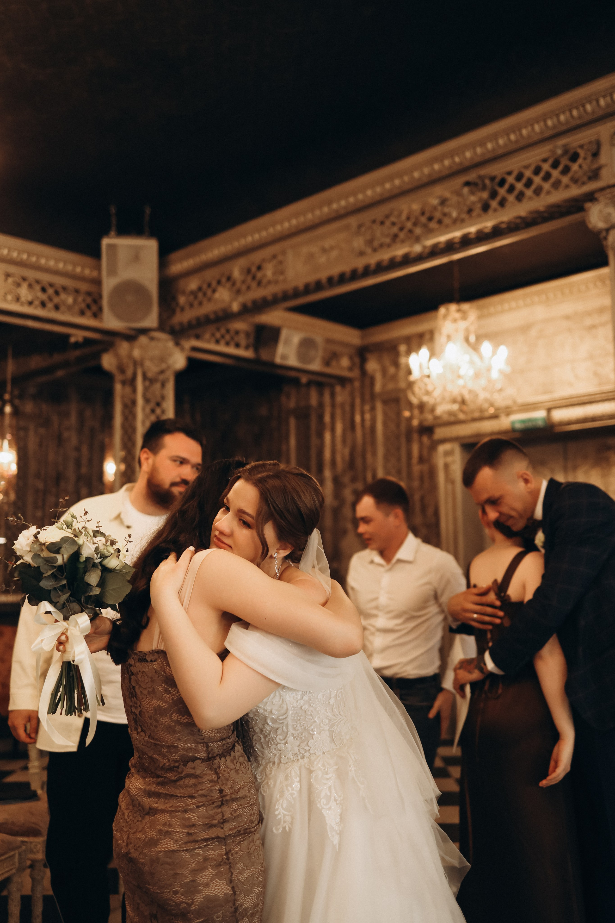 И&Л. Турандот + Mizone. Диана Чечель. Свадебный и семейный фотограф в Москве