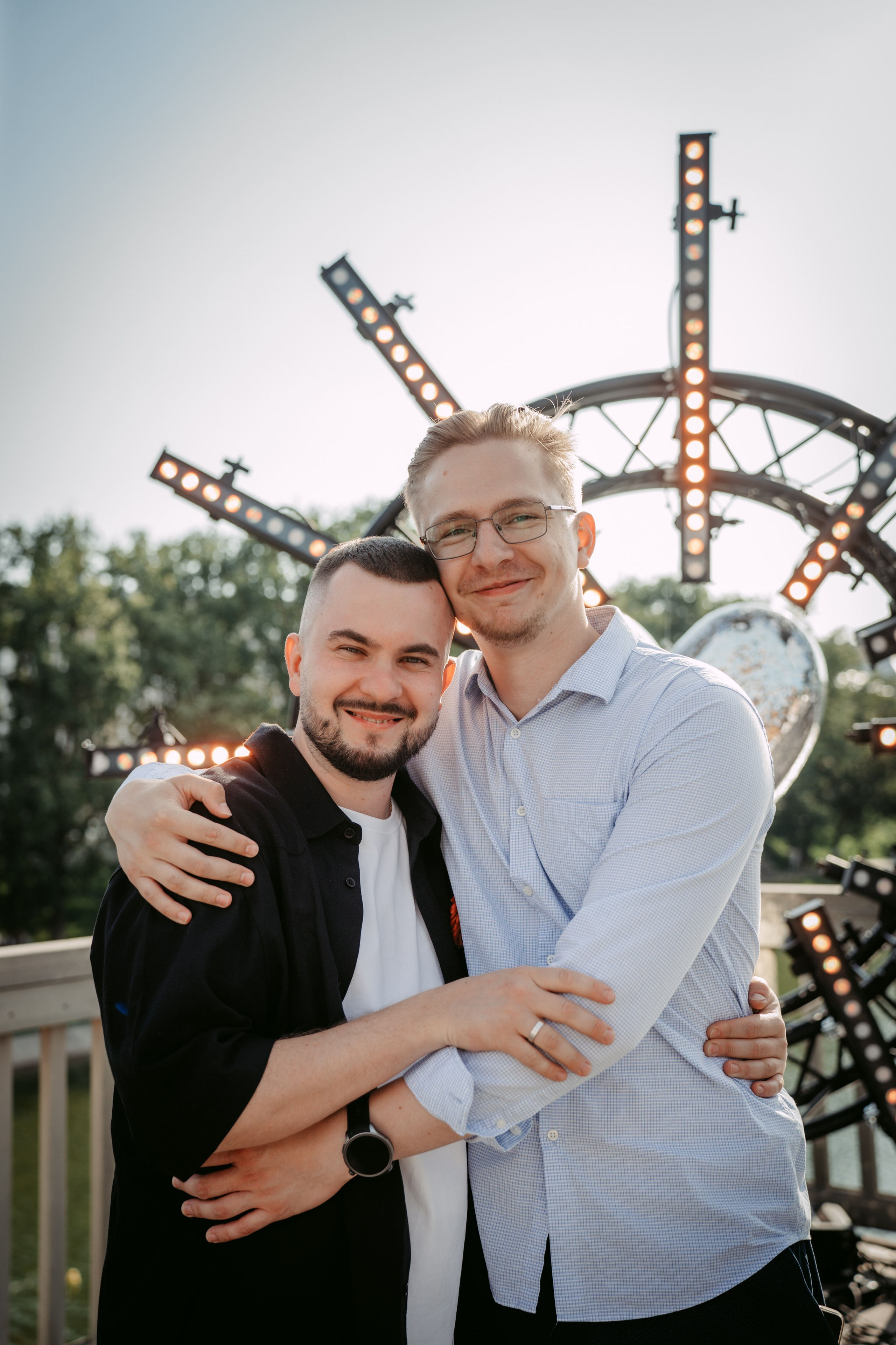 Свадьба Полины и Коли. Главная