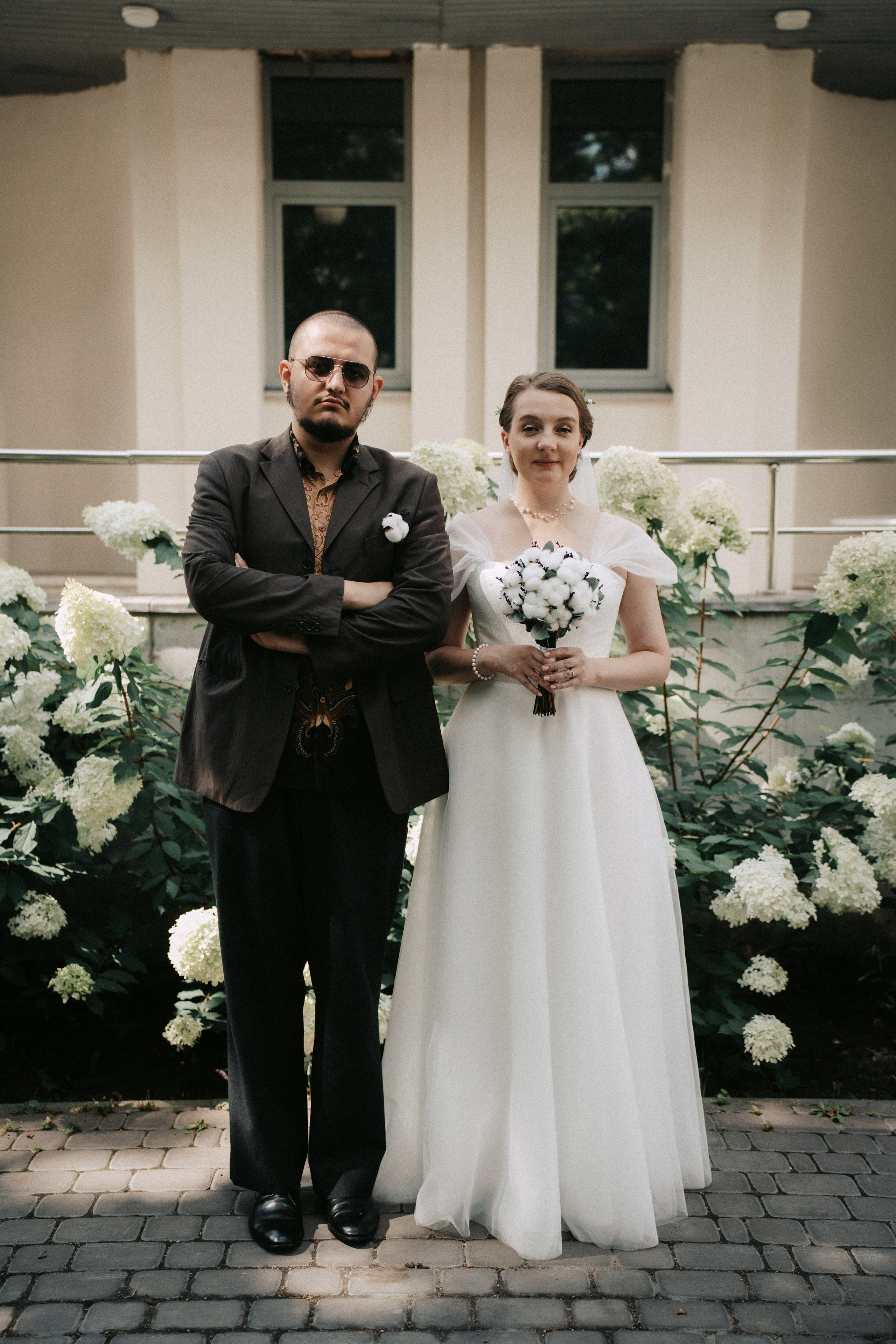 Алина и Никита. Главная