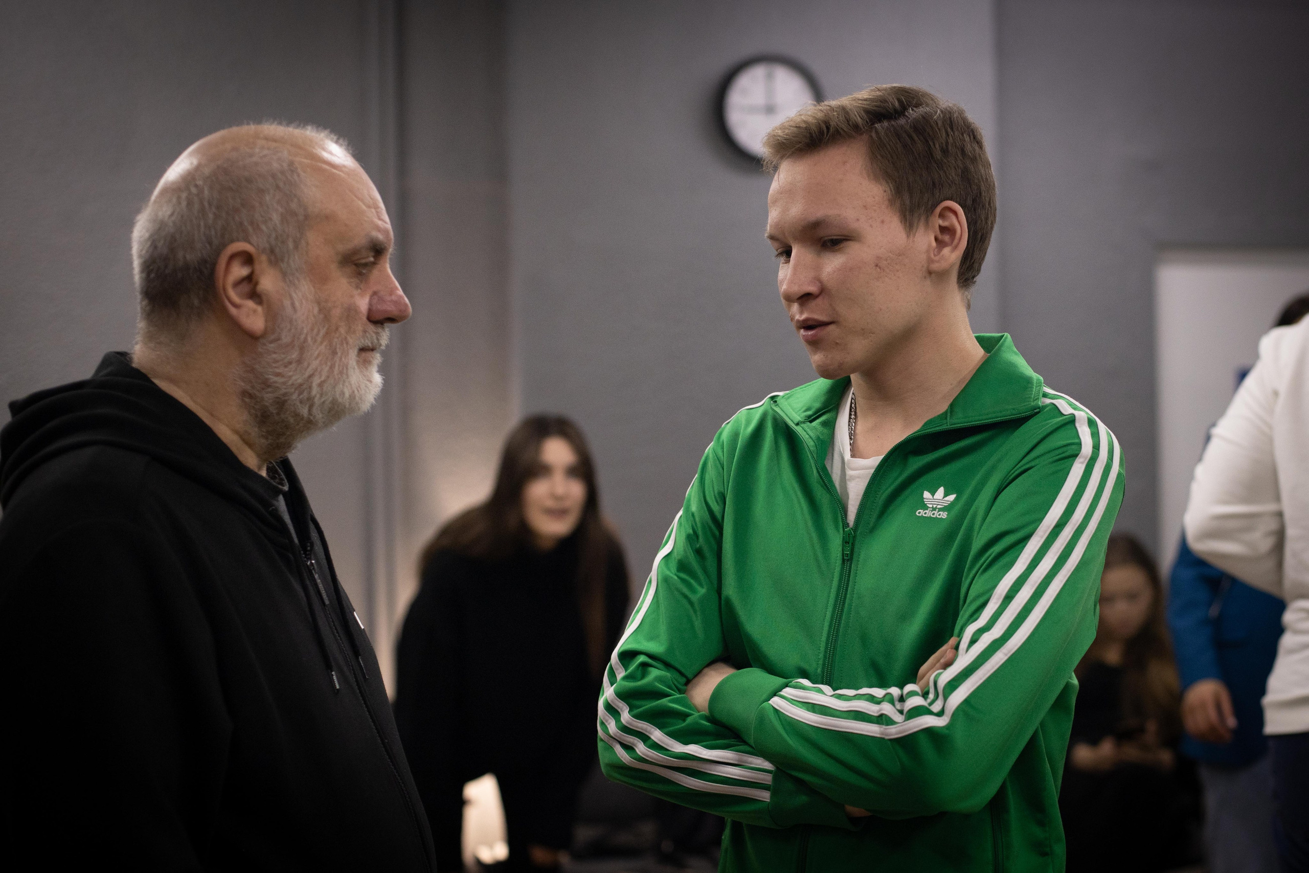 Репортажные съемки. Портретный фотограф