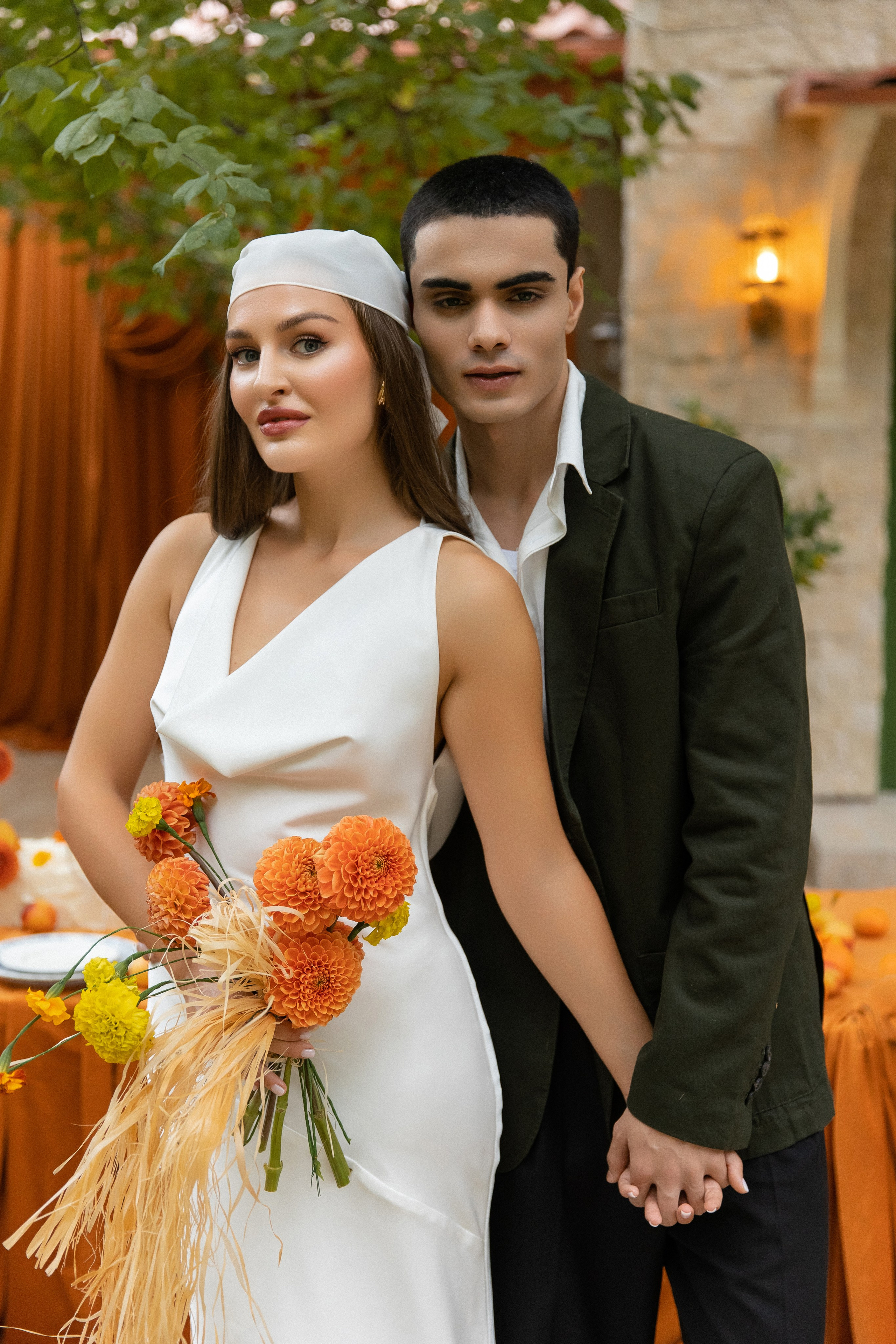 Габриэла и Жон