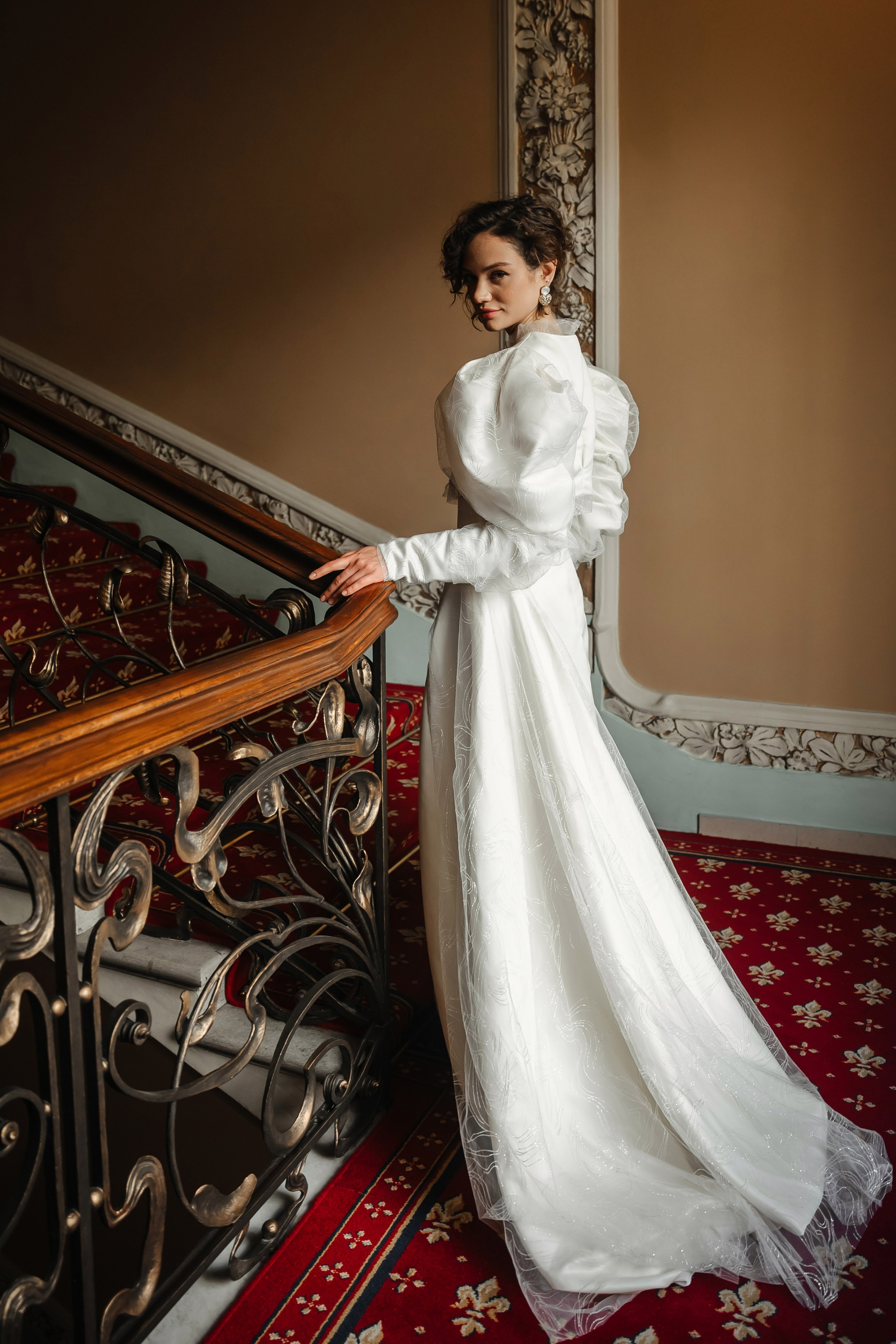 Лолита и Александр. Свадебный фотограф в Москве Михайлина Настя