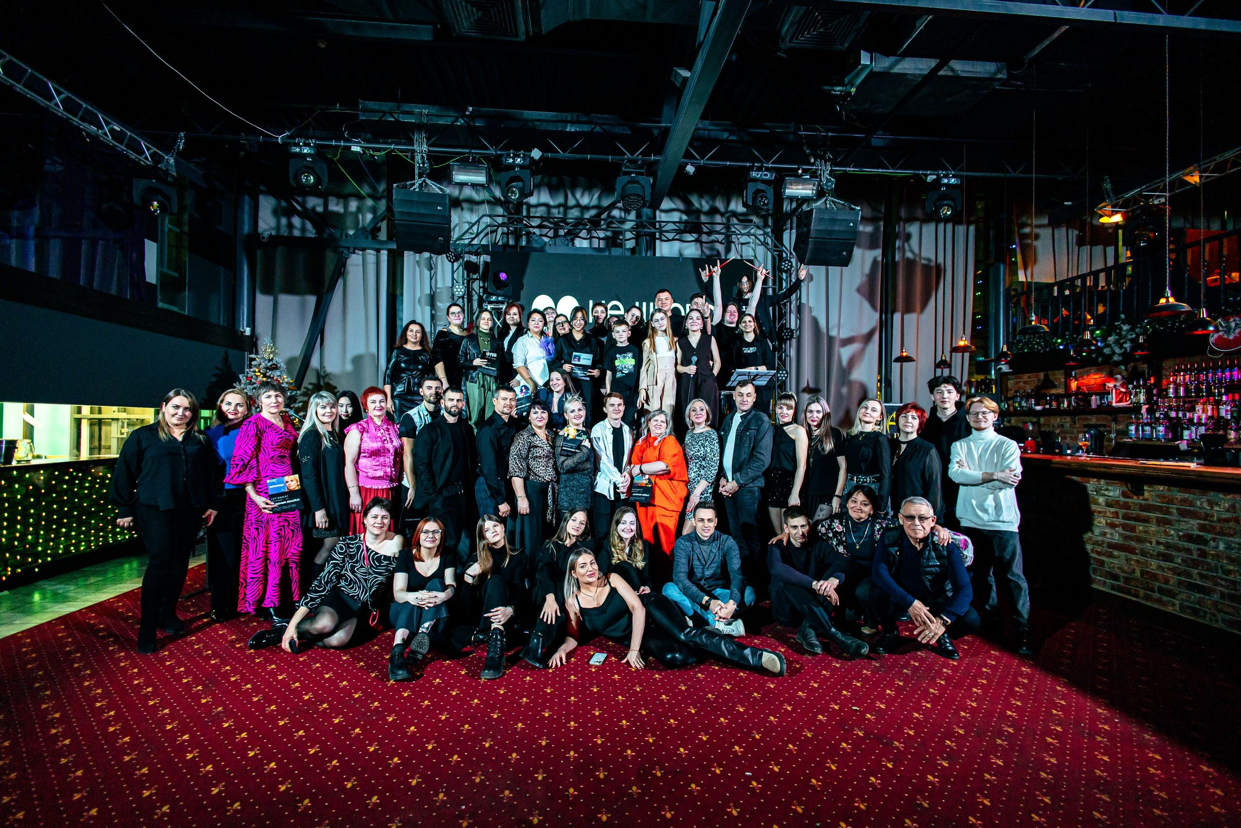 08.12 Не школа вокала. Команда специалистов в мире фотографии и видео. Детский фотограф, семейный фотограф