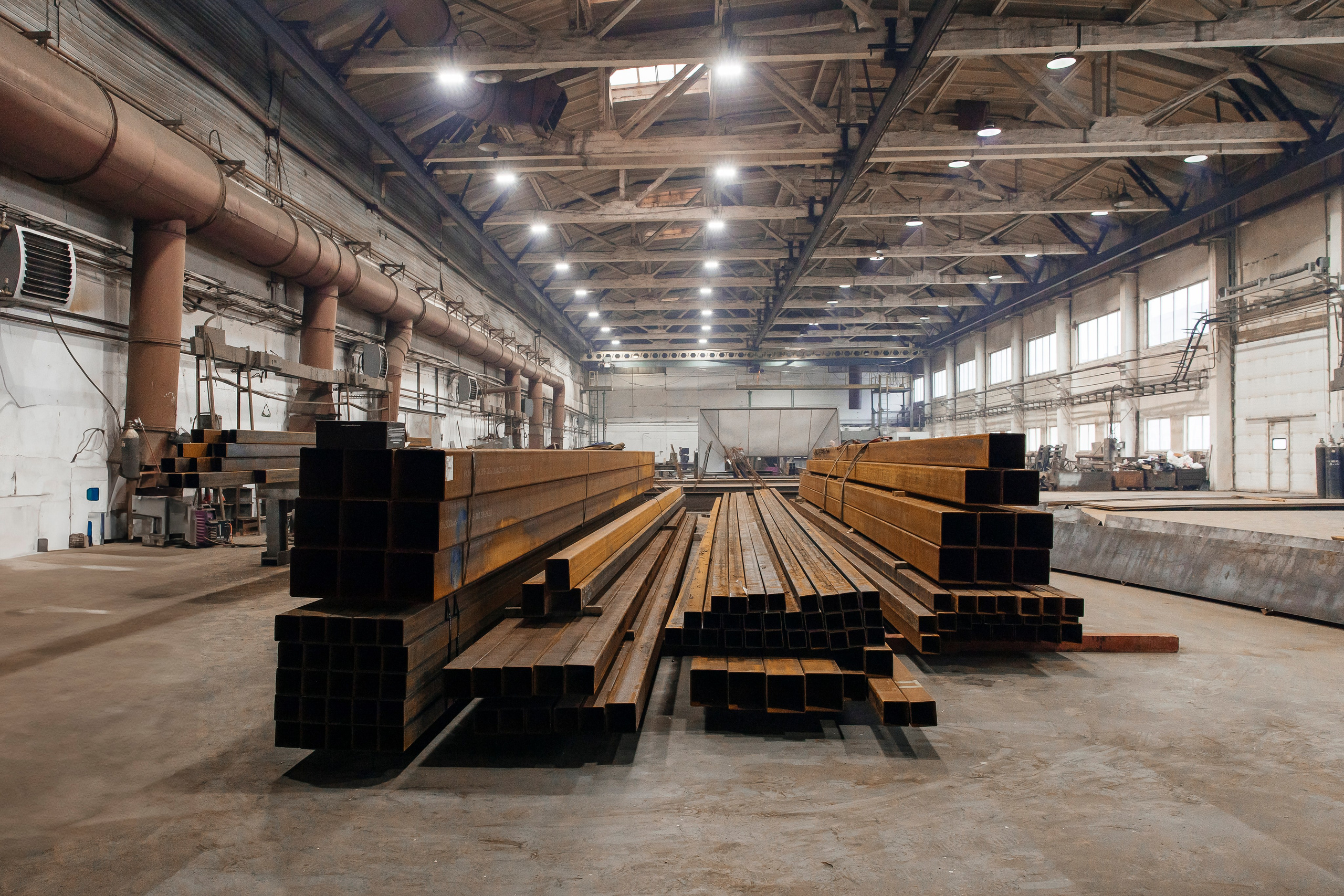 О компании. Главная