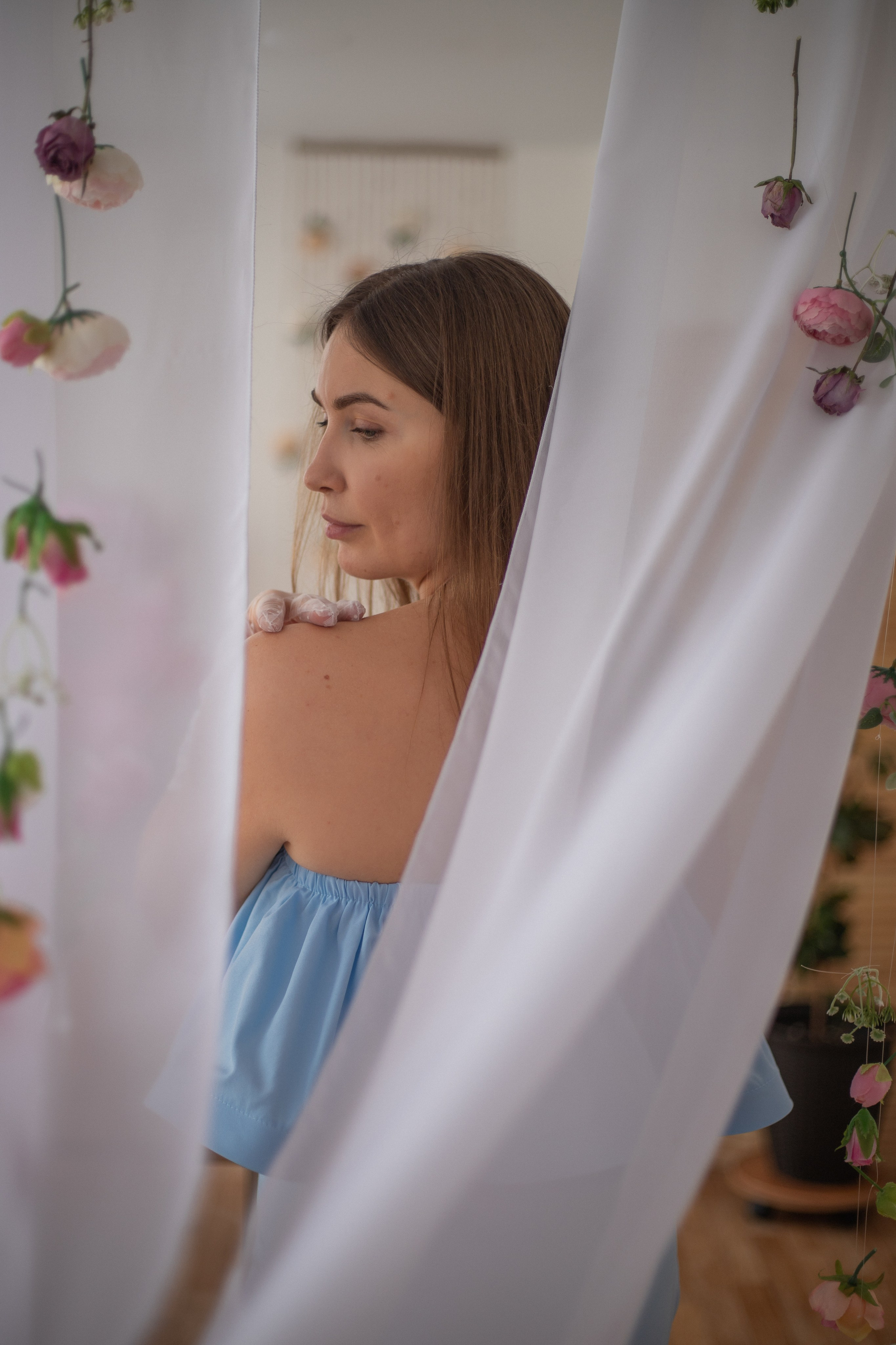 Семейная фотосессия - Красивые девчонки весной. Семейный и женский фотограф Кемерово Мария Степ