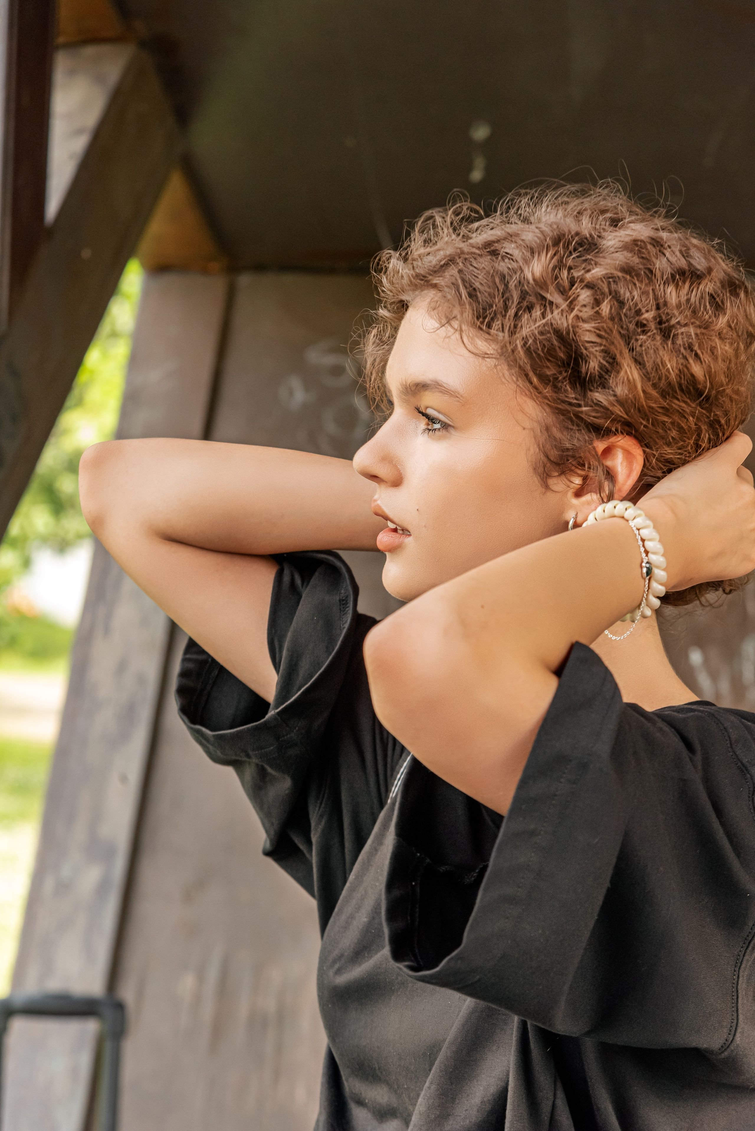 Произвольный и жанровый портрет. Портретная, семейная съемка, репортаж. Москва. Куликова Татьяна