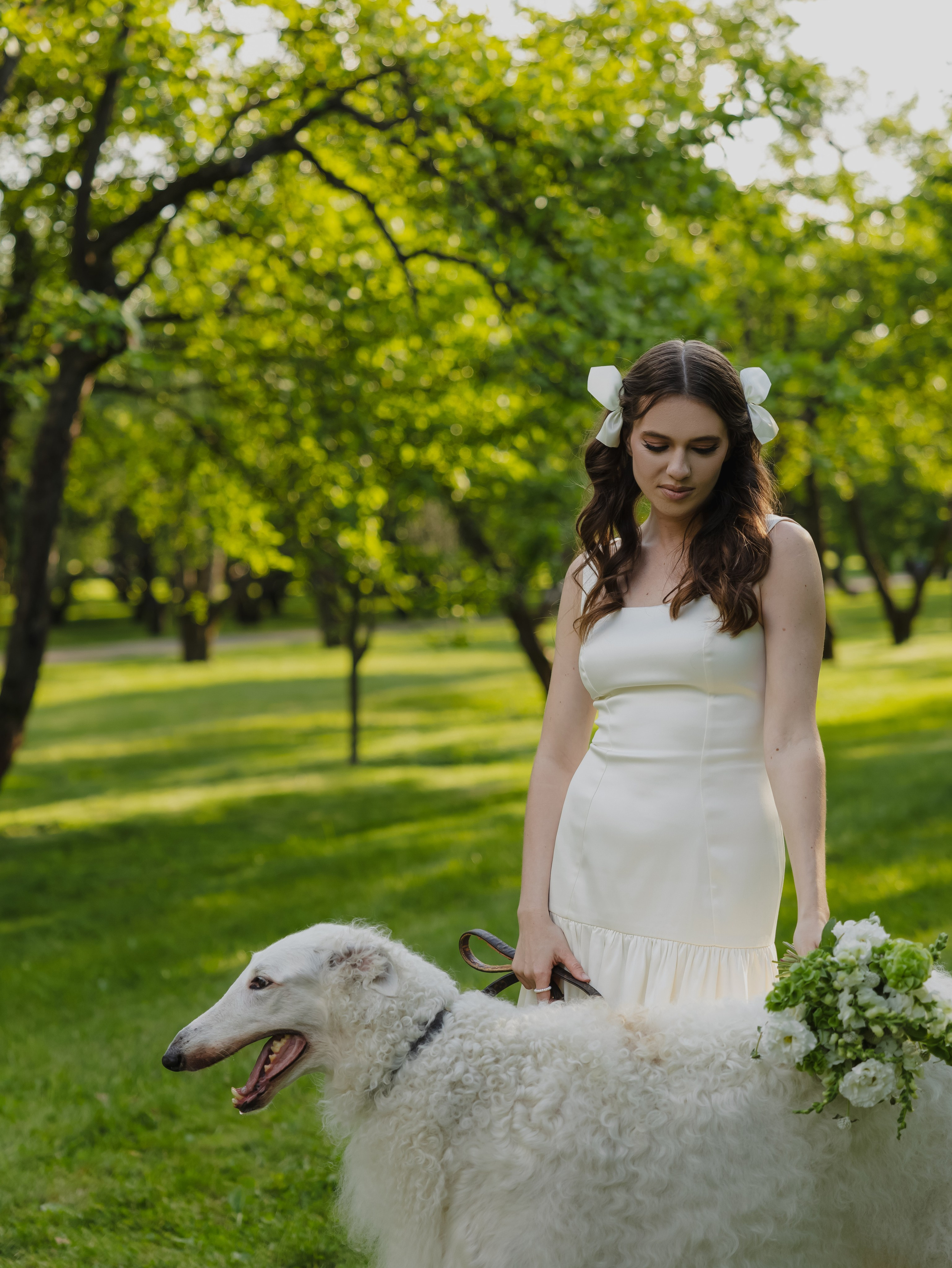 Одним летним вечером