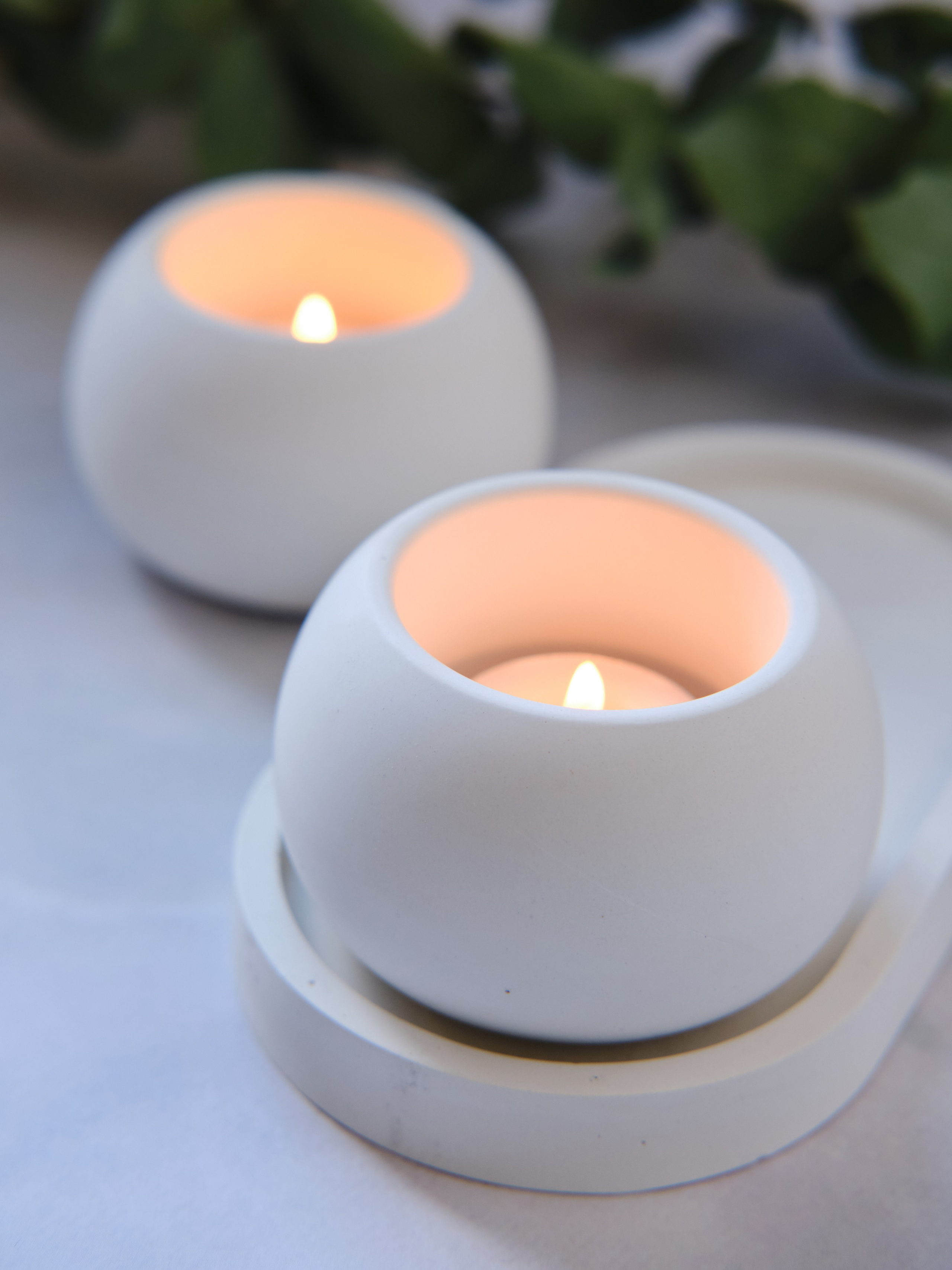 Гипсовый декор для дома. Ася Ложкина фотограф Ижевск