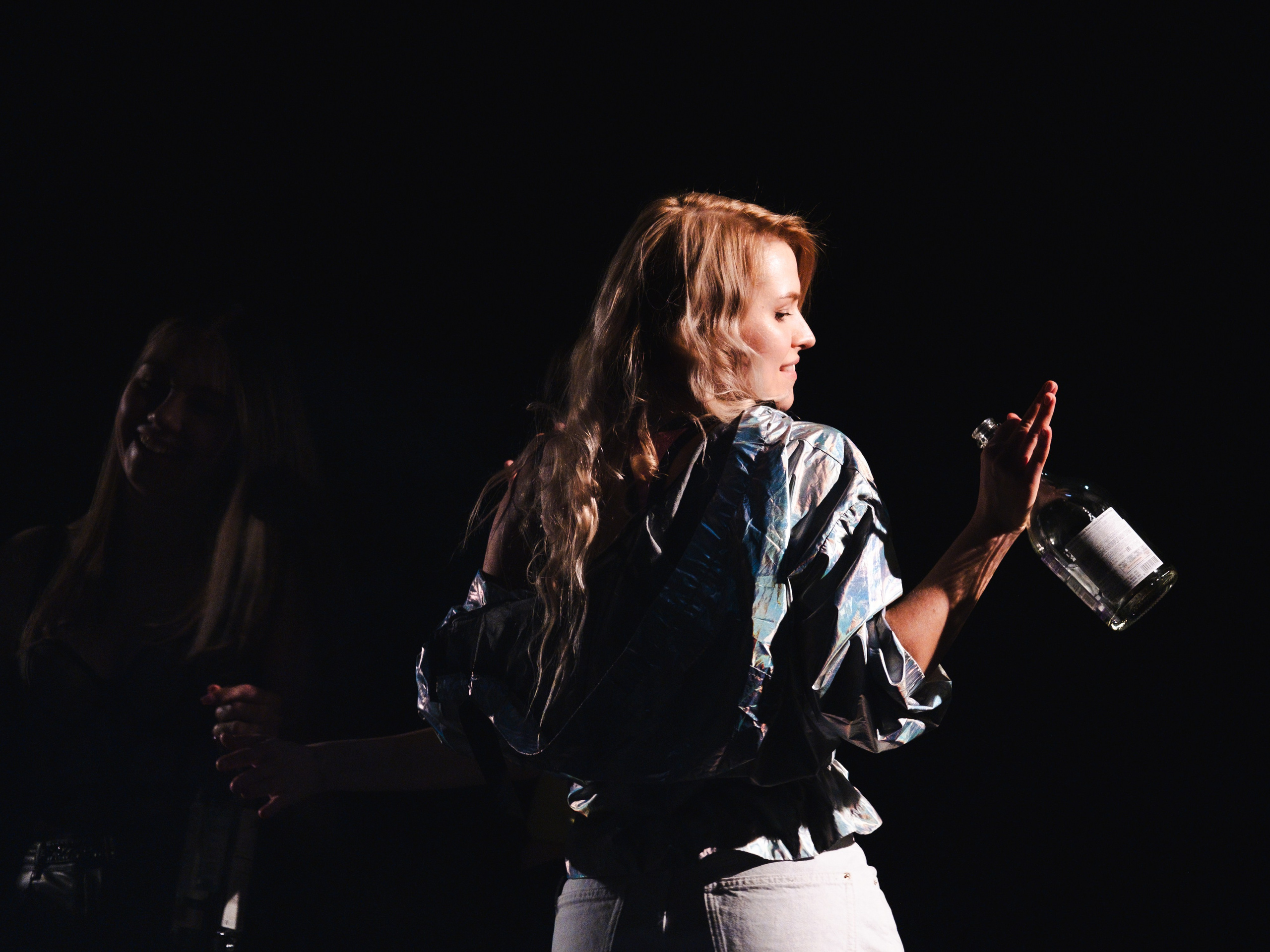 Выпускной спекталь Степь|ГИТИС 2024. Фотограф Гульназ Фатихова, г. Москва