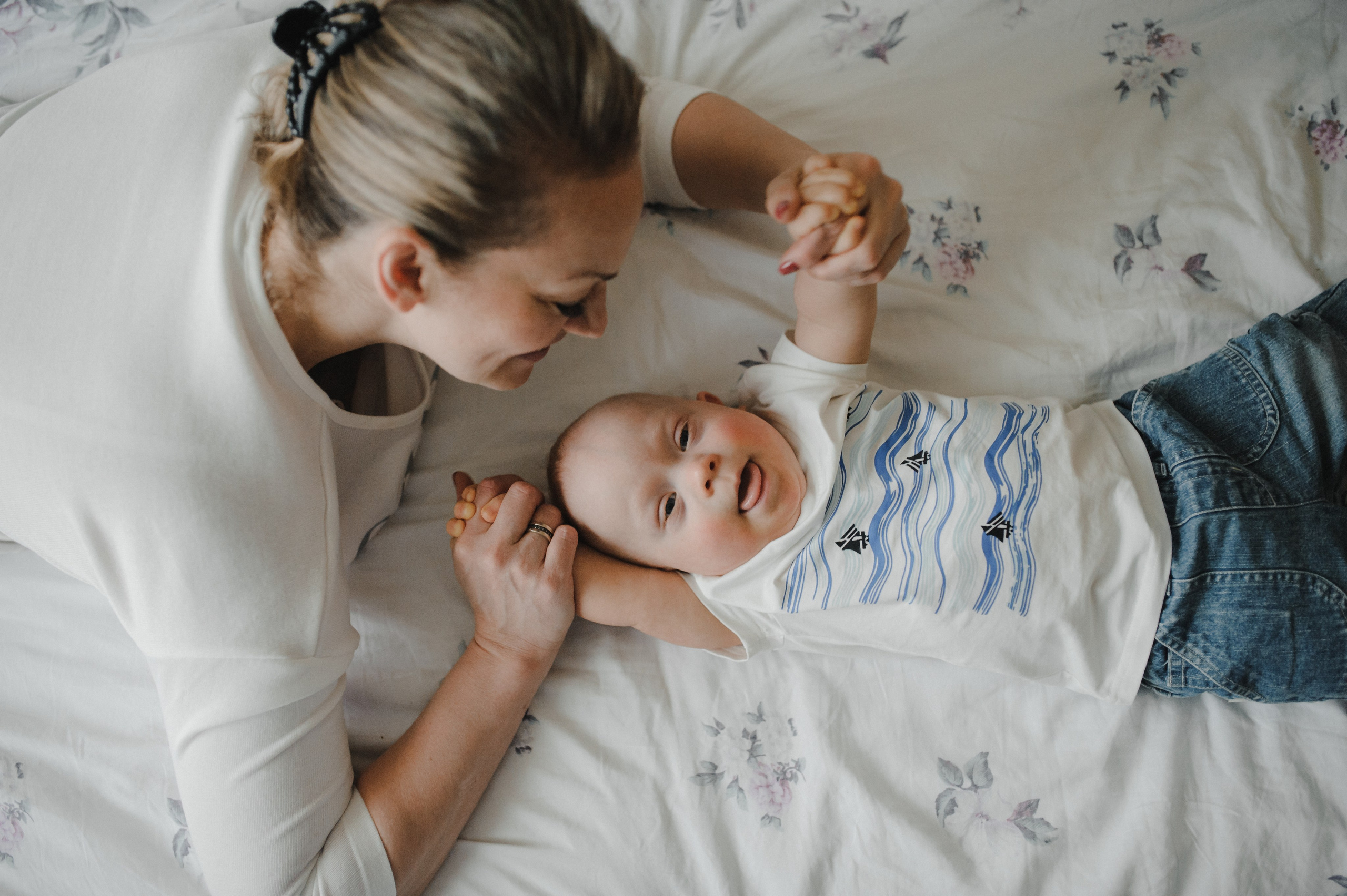 Мама с сыном. Дмитрий Черяник свадебный и семейный фотограф