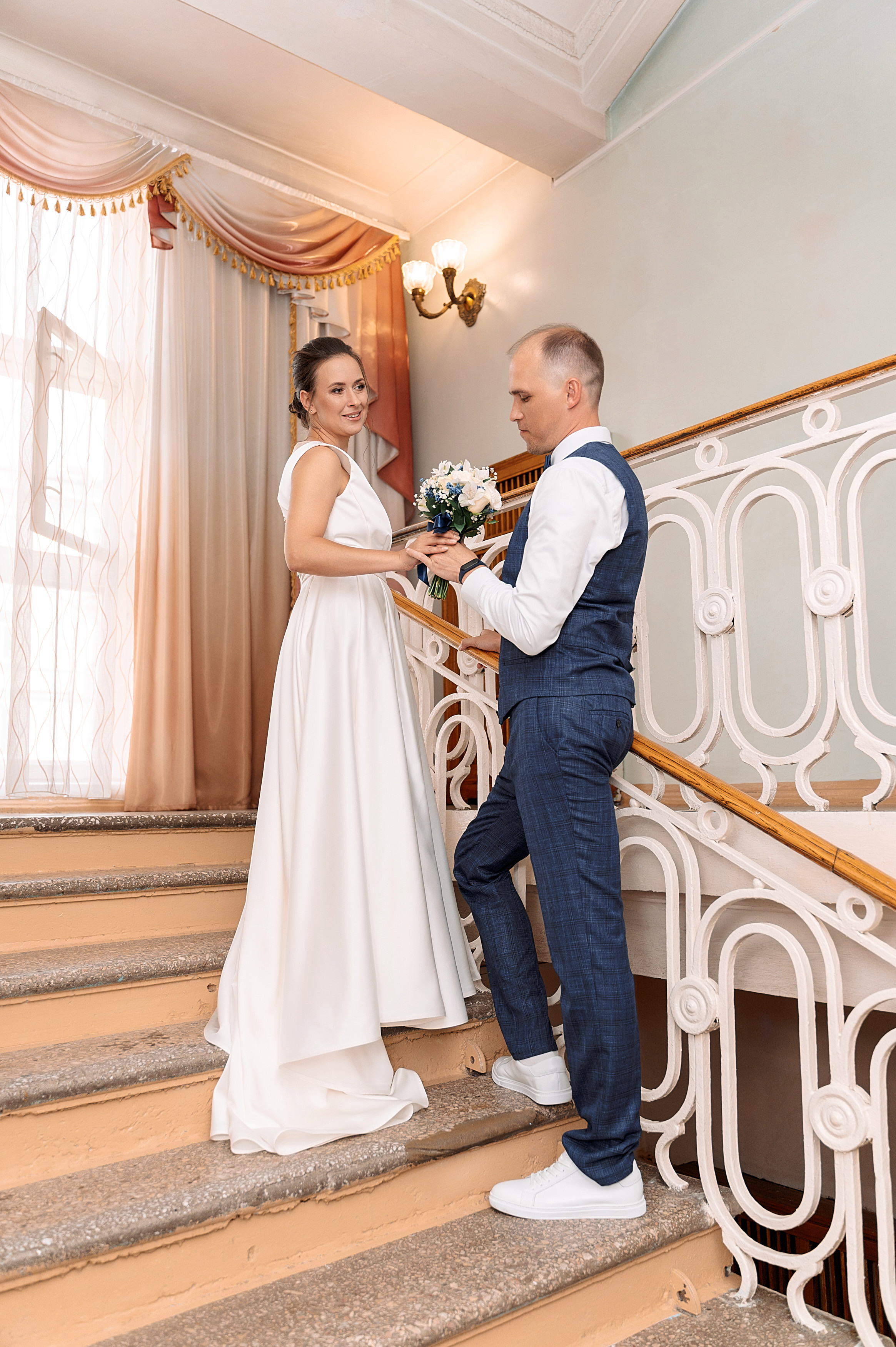 Свадьба Владислава и Анны. Семейный, свадебный, школьный фотограф в Железногорске Целуев Андрей