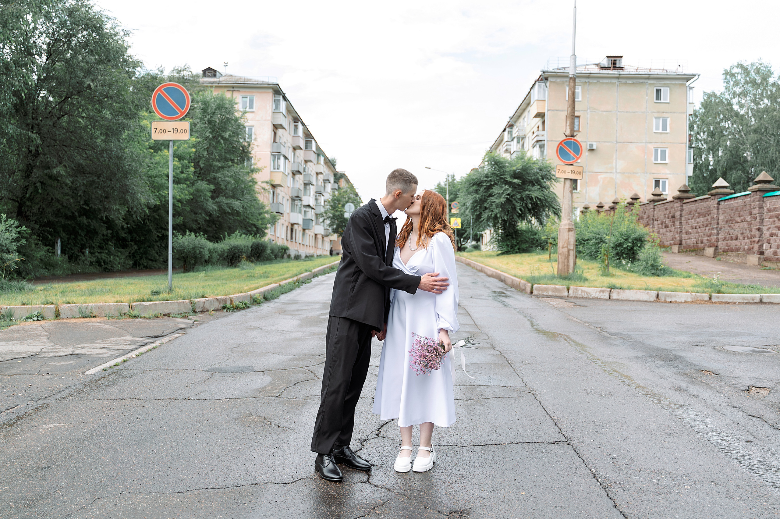 Свадьба Макара и Валерии. Семейный, свадебный, школьный фотограф в Железногорске Целуев Андрей