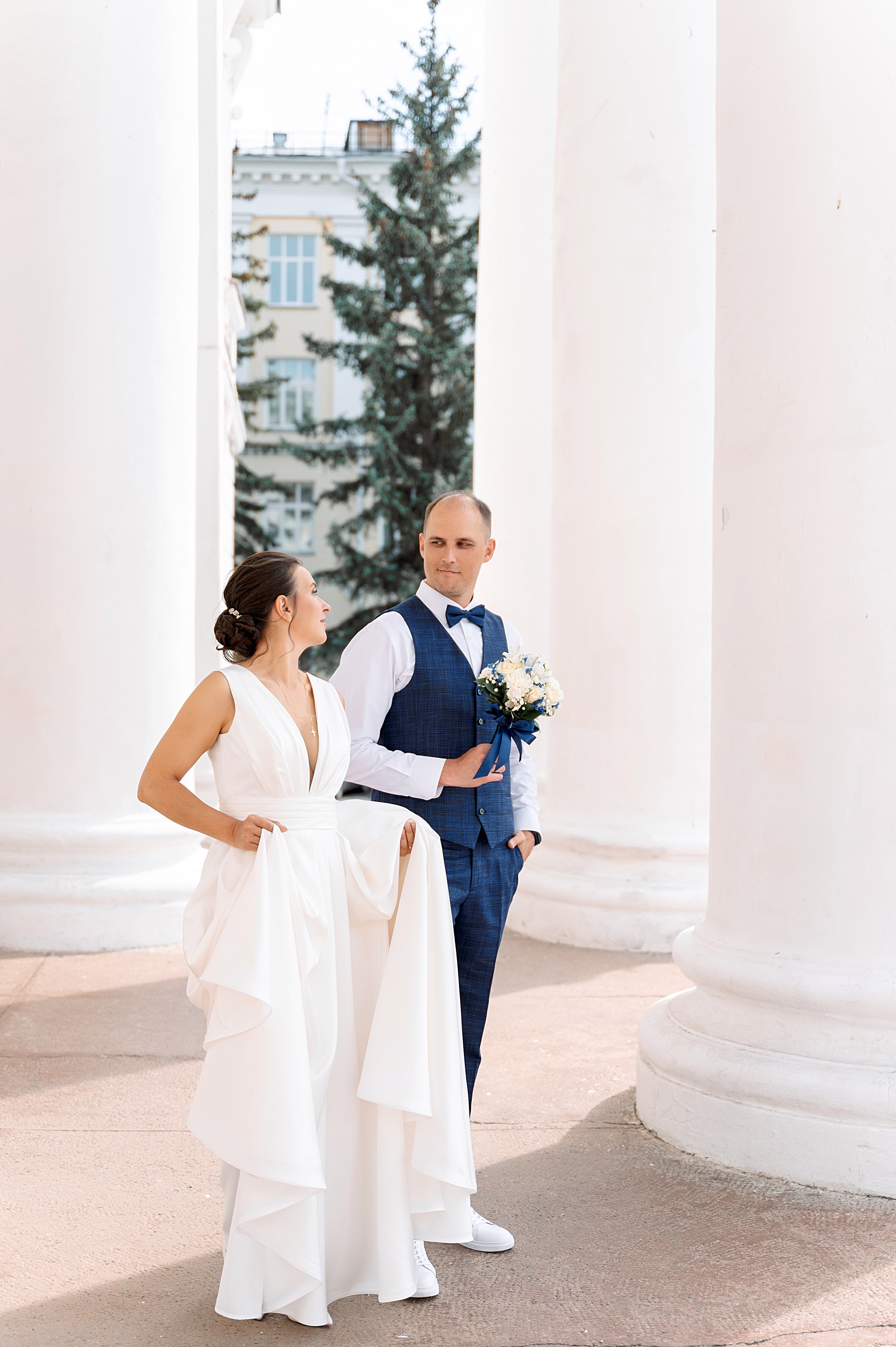 Свадьба Владислава и Анны. Семейный, свадебный, школьный фотограф в Железногорске Целуев Андрей