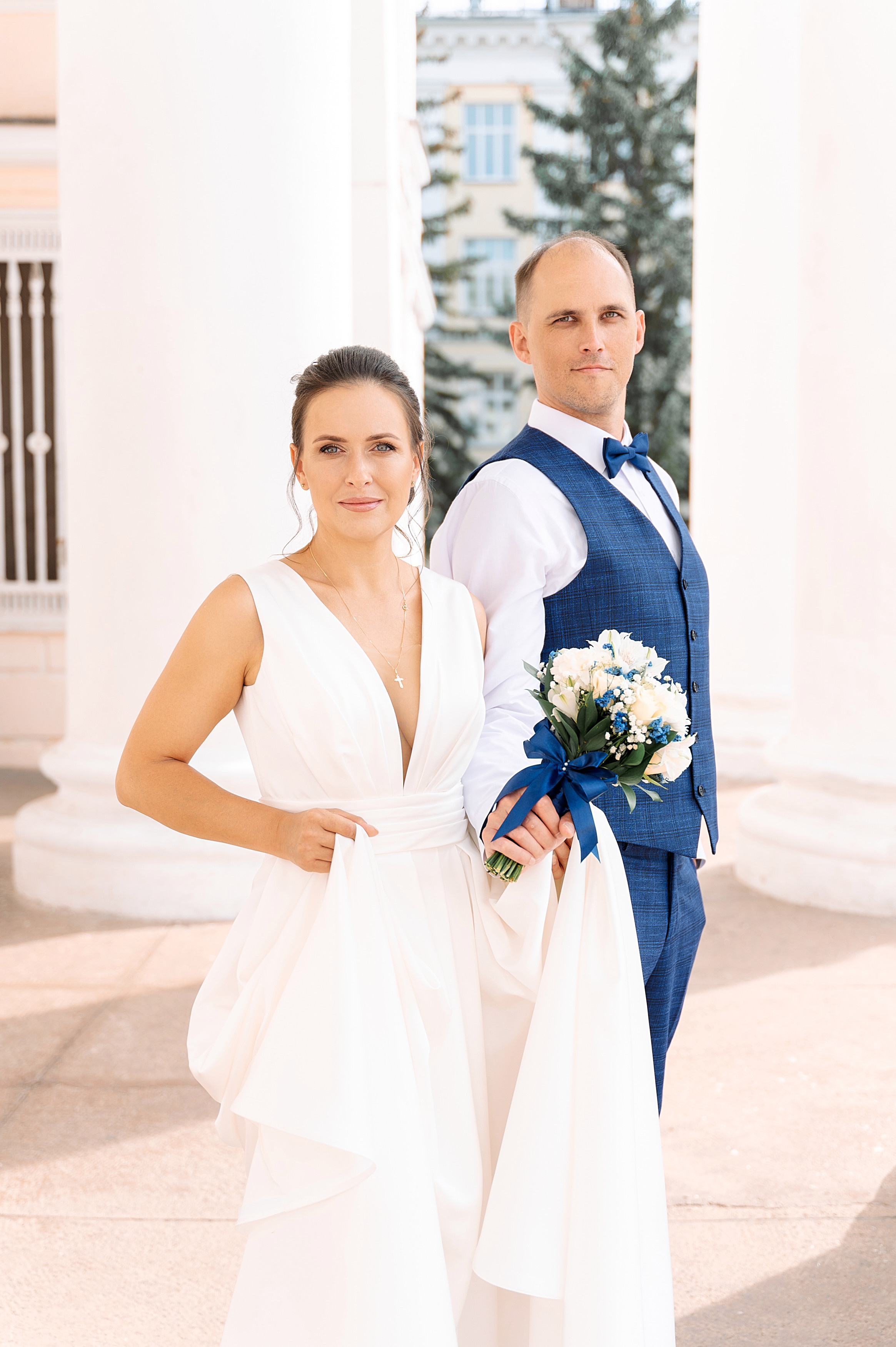 Свадьба Владислава и Анны. Семейный, свадебный, школьный фотограф в Железногорске Целуев Андрей